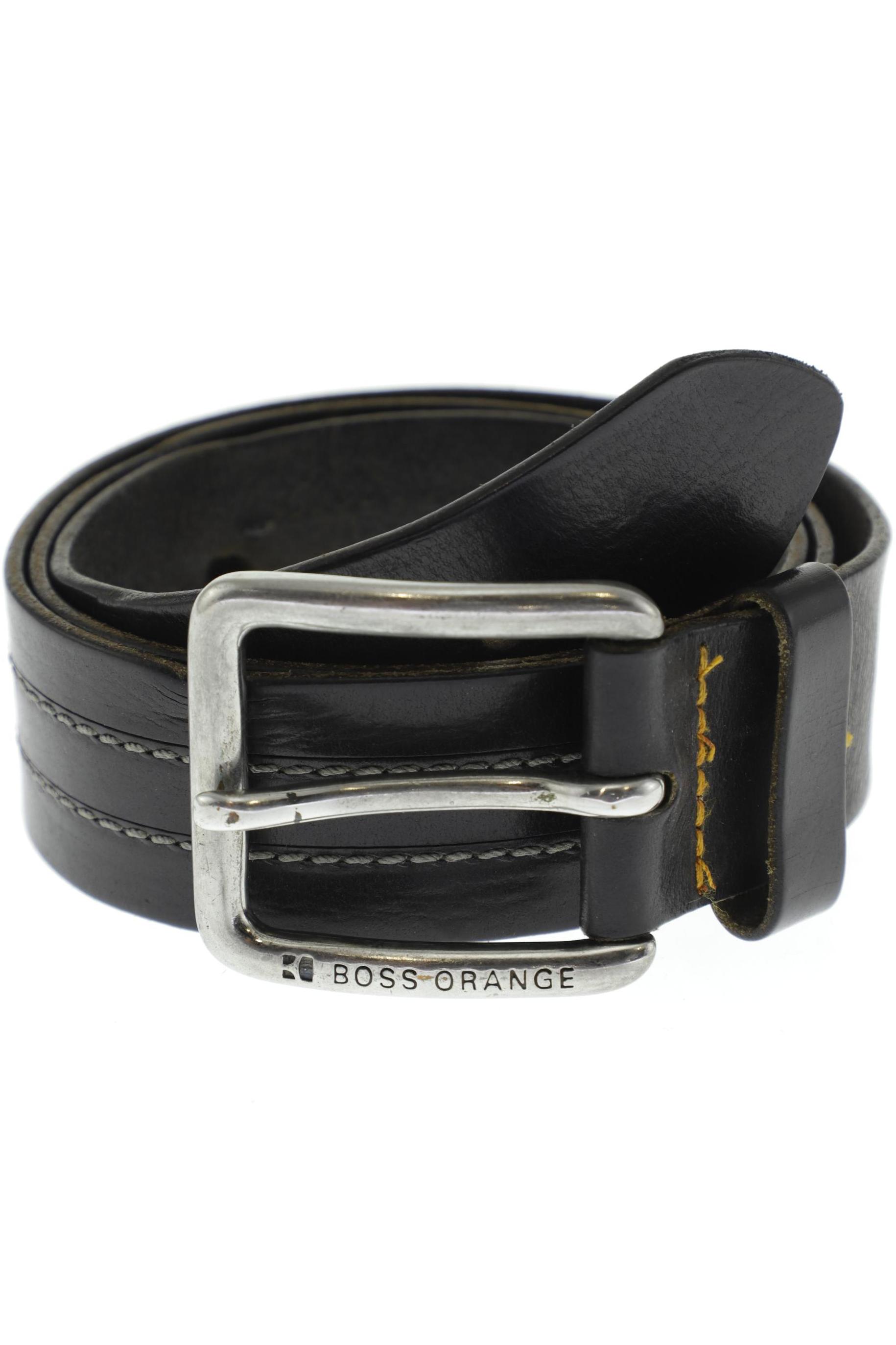 

Boss Orange Herren Gürtel, schwarz, Gr. 95