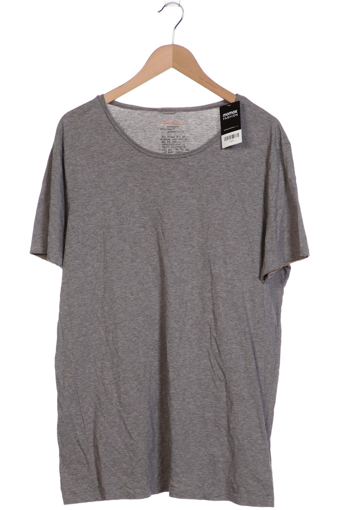 

Boss Orange Herren T-Shirt, grau, Gr. 58