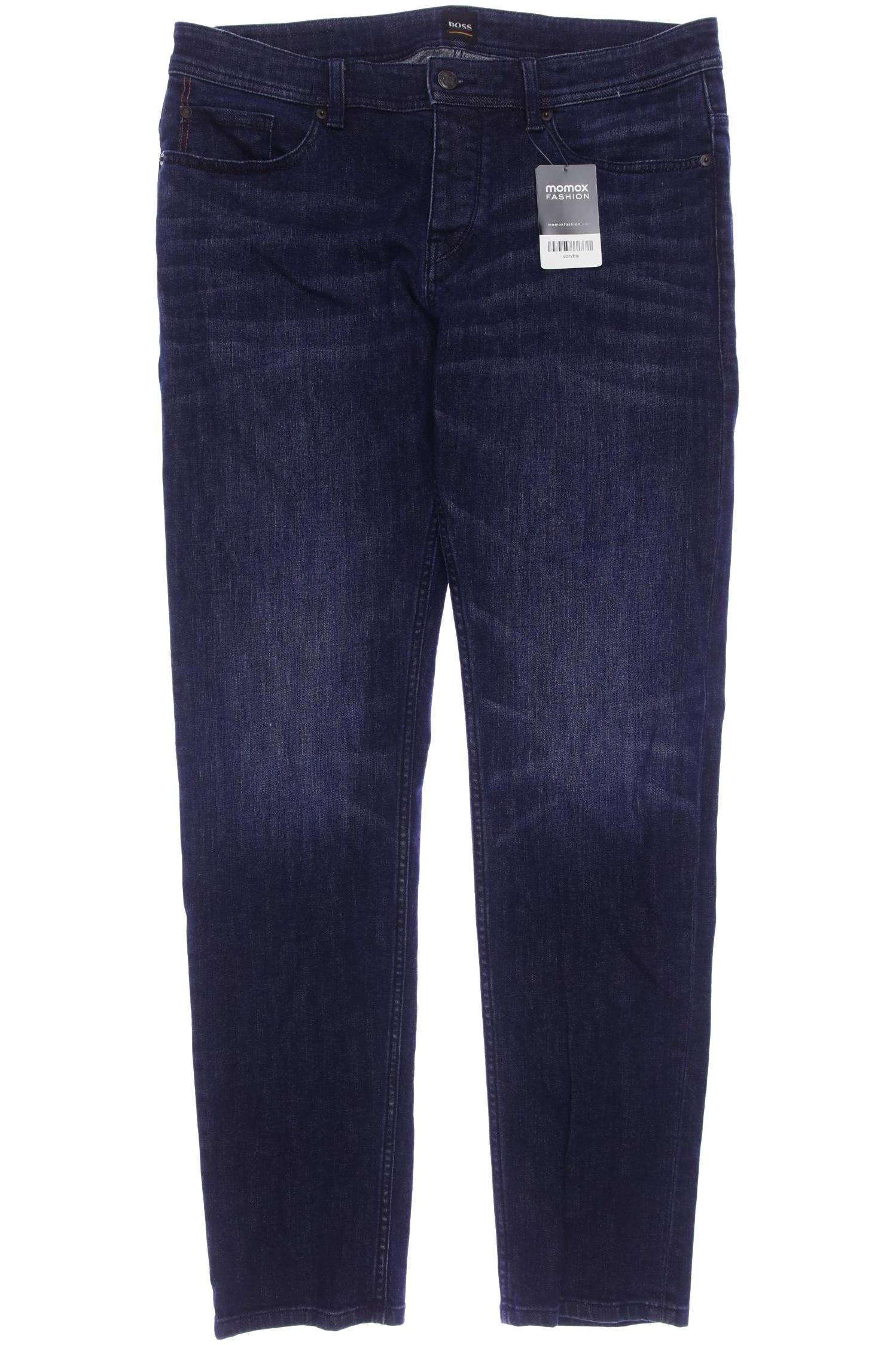 

Boss Orange Herren Jeans, marineblau, Gr. 34