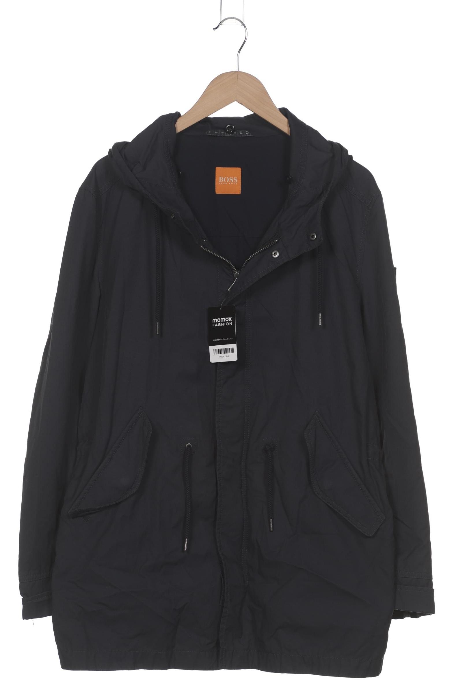 

Boss Orange Herren Jacke, marineblau, Gr. 52