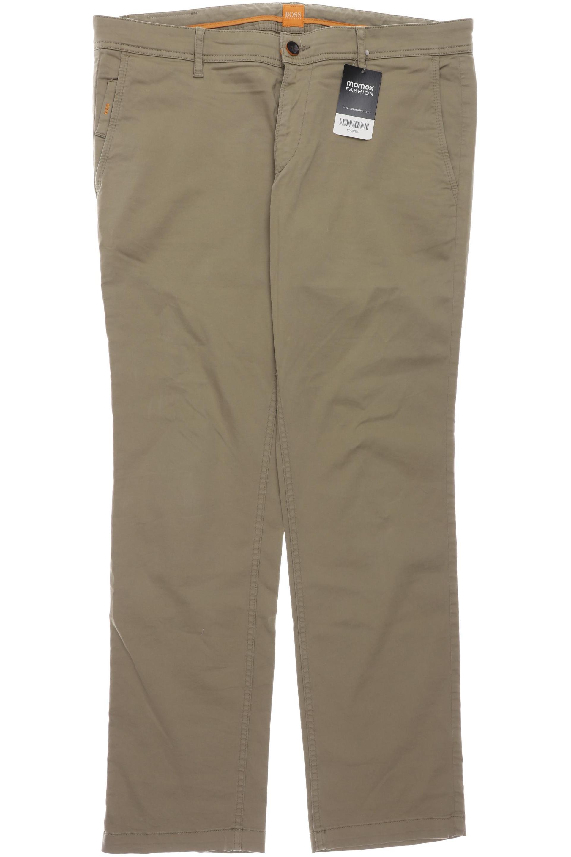 

Boss Orange Herren Stoffhose, beige