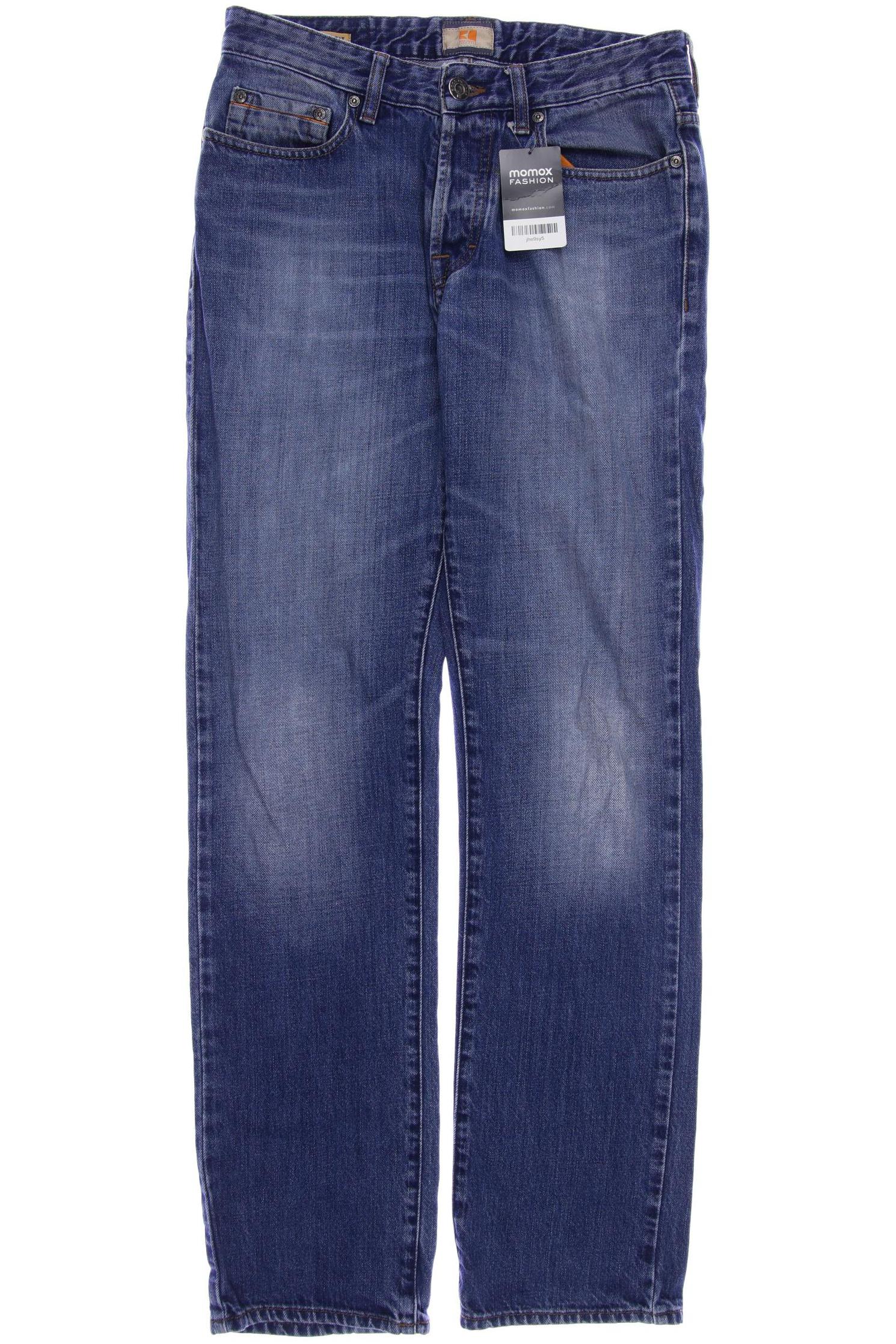 

Boss Orange Herren Jeans, blau, Gr. 31