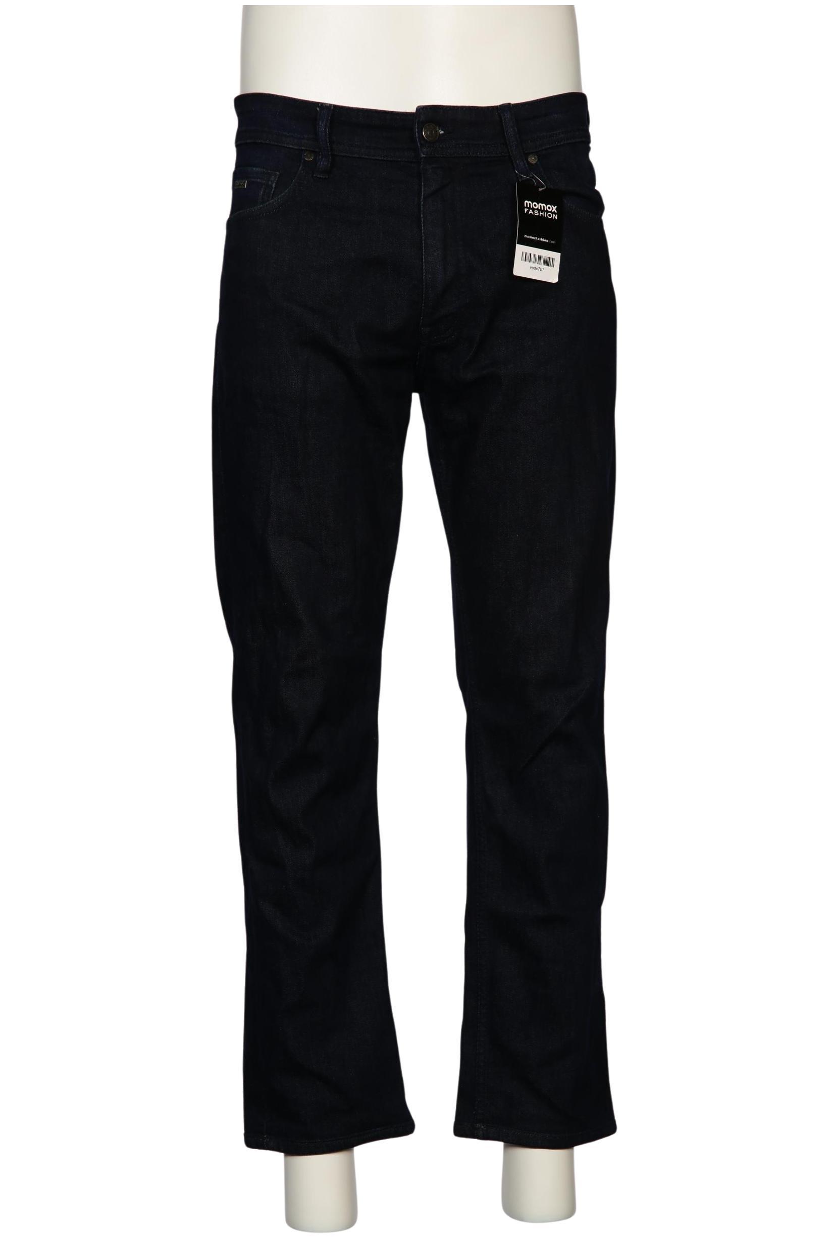 

Boss Orange Herren Jeans, marineblau, Gr. 33