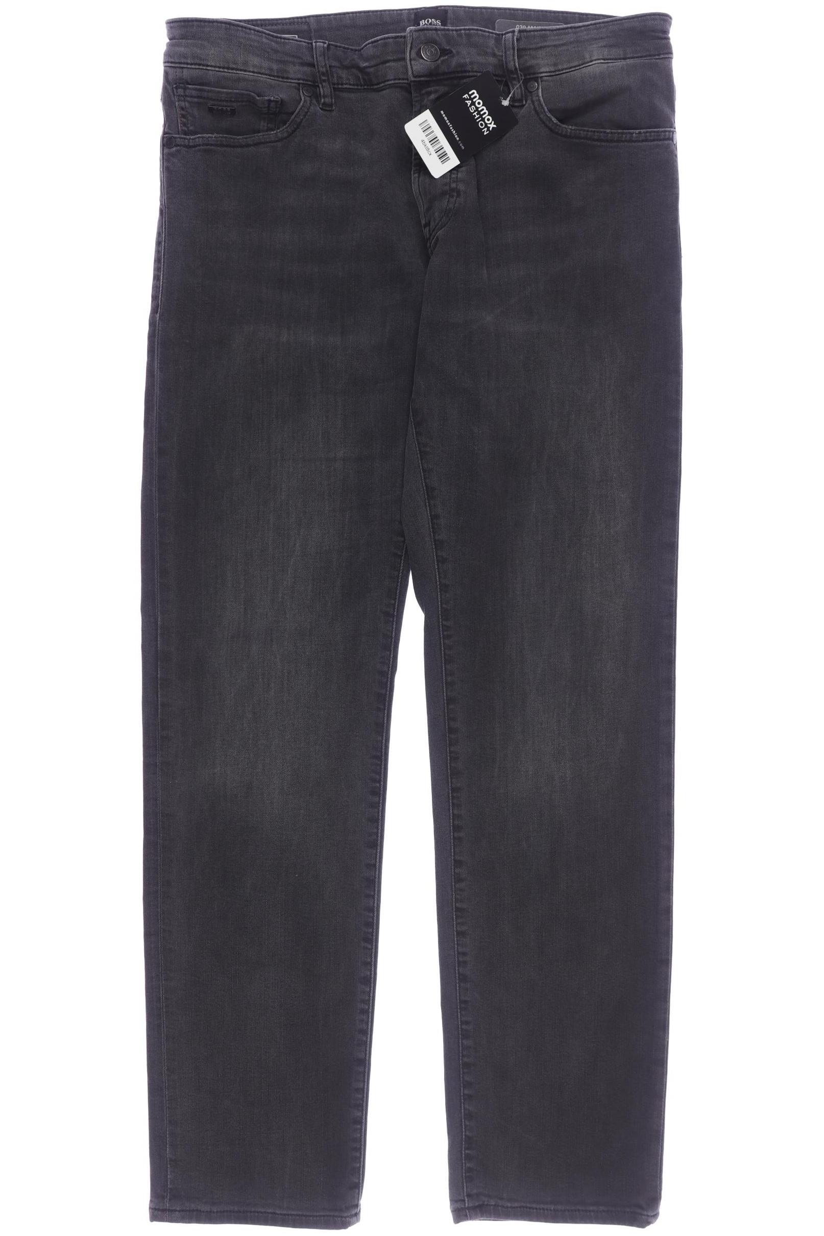 

Boss Orange Herren Jeans, grau, Gr. 34