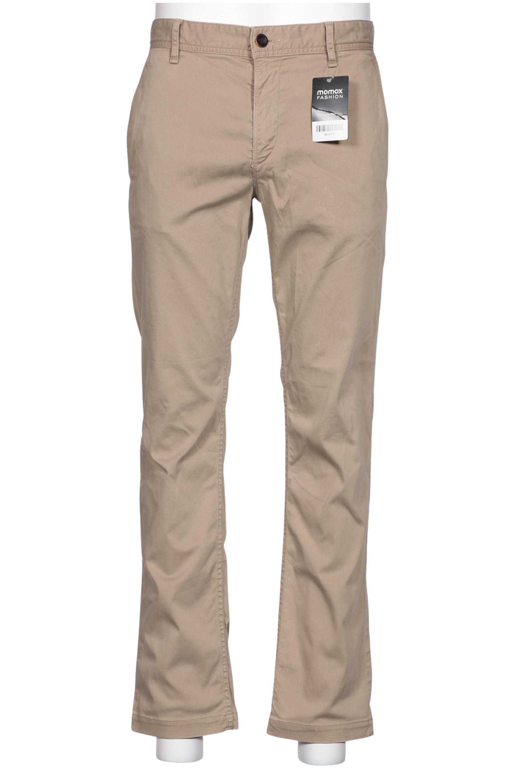

Boss Orange Herren Stoffhose, beige, Gr. 32
