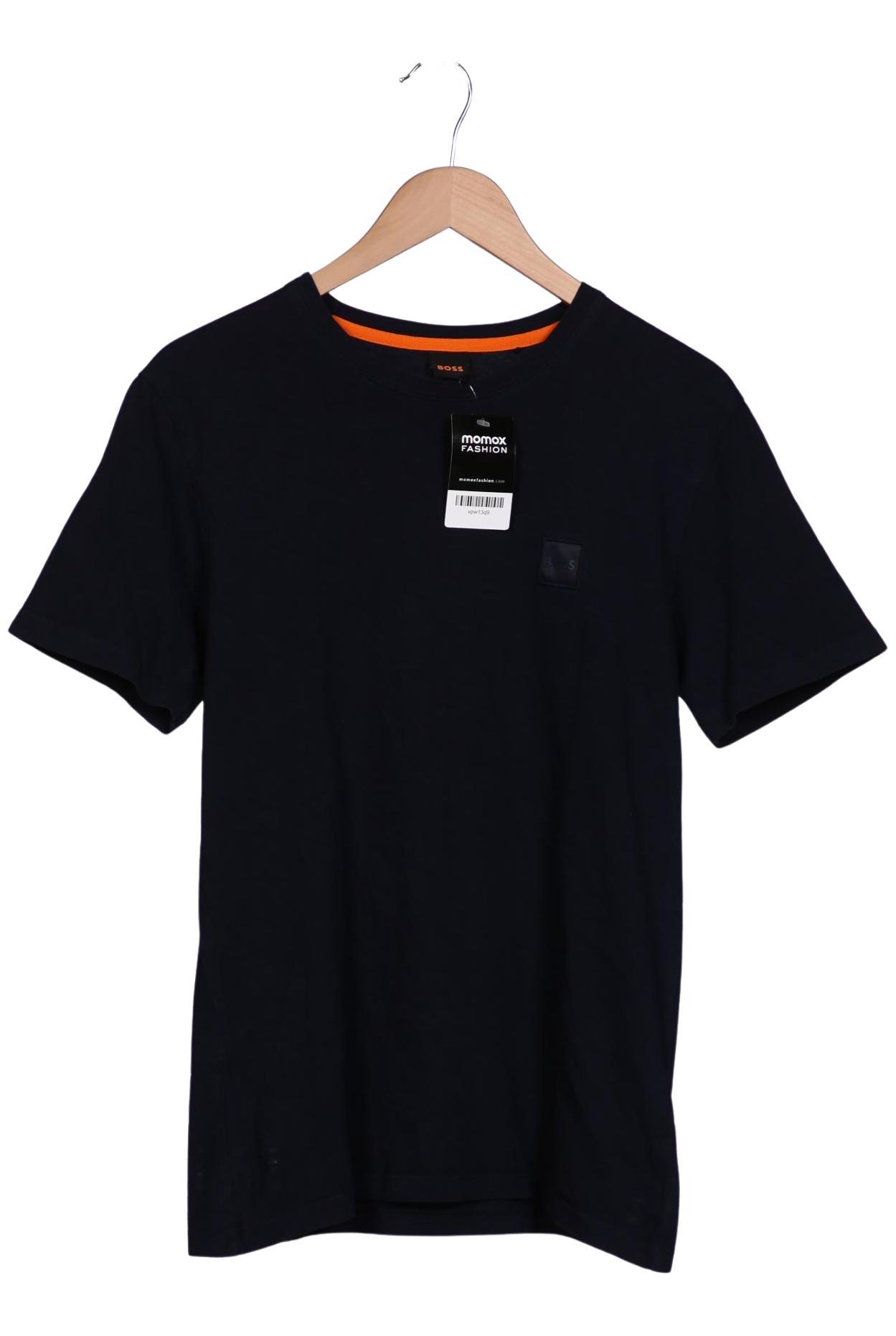 

Boss Orange Herren T-Shirt, marineblau, Gr. 52