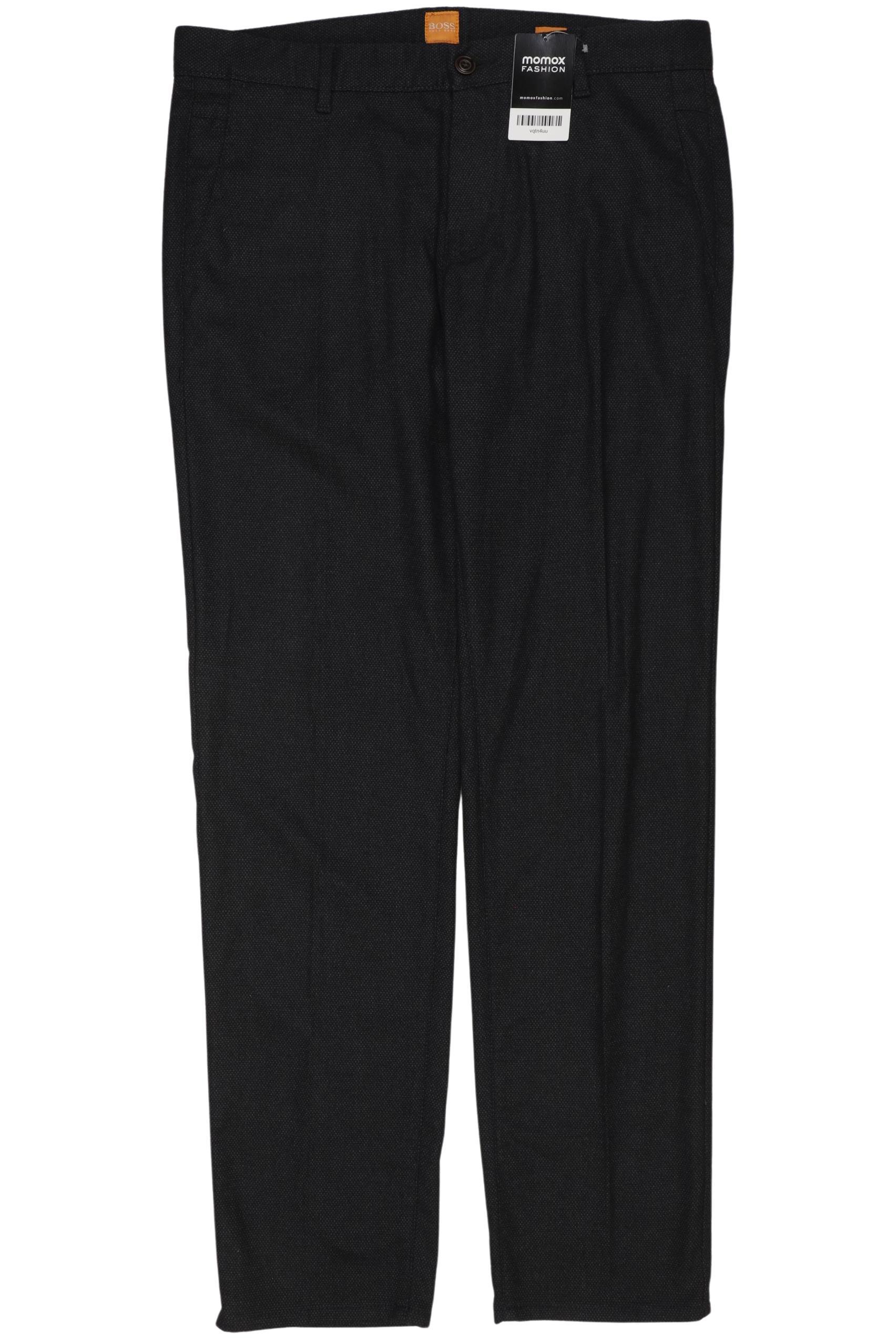 

Boss Orange Herren Stoffhose, marineblau, Gr. 35