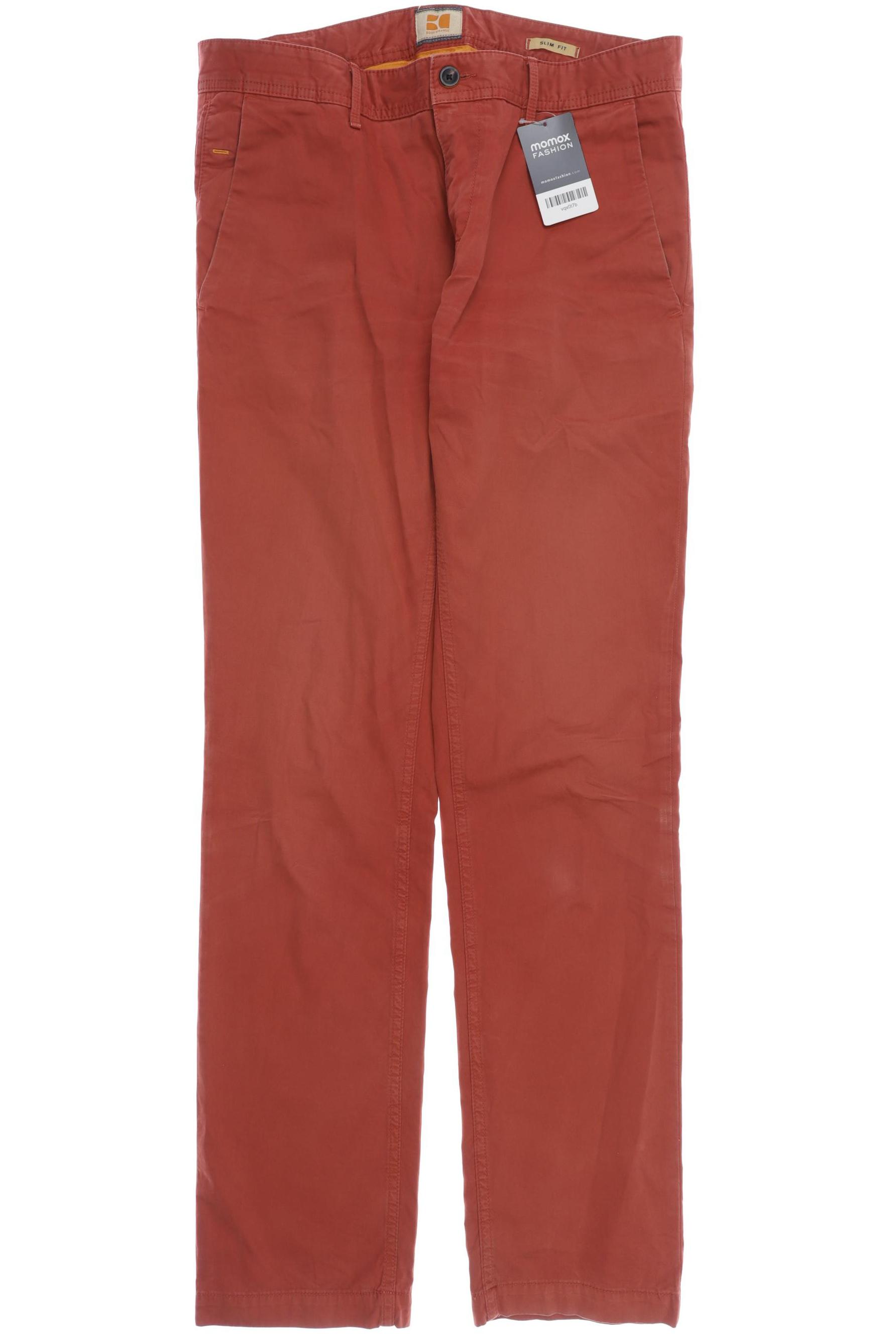 

Boss Orange Herren Stoffhose, rot, Gr. 52