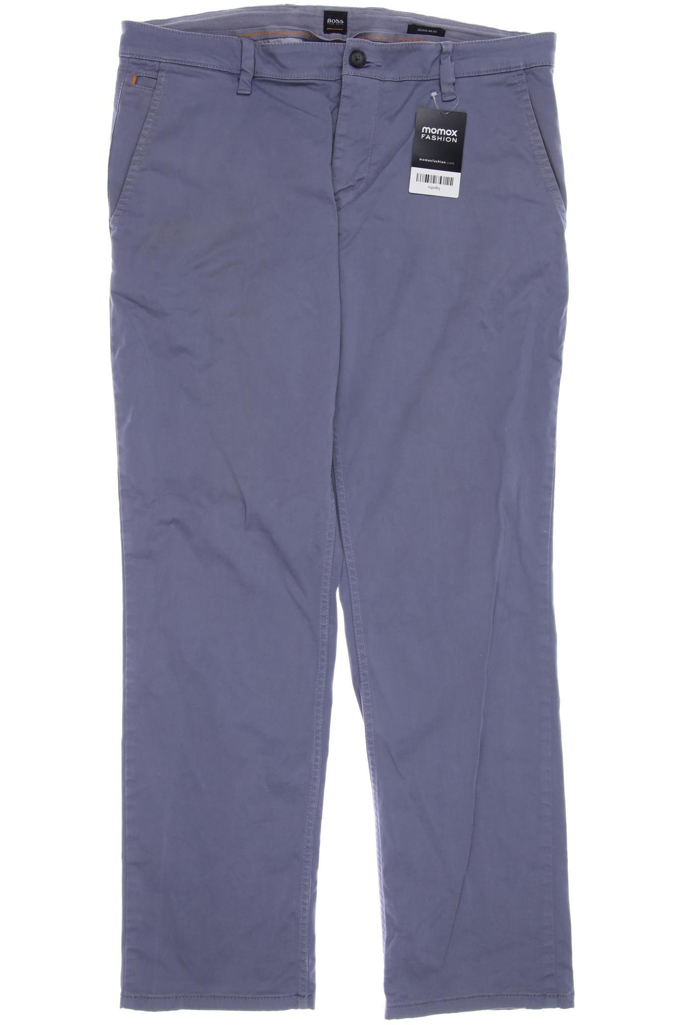 

Boss Orange Herren Stoffhose, hellblau