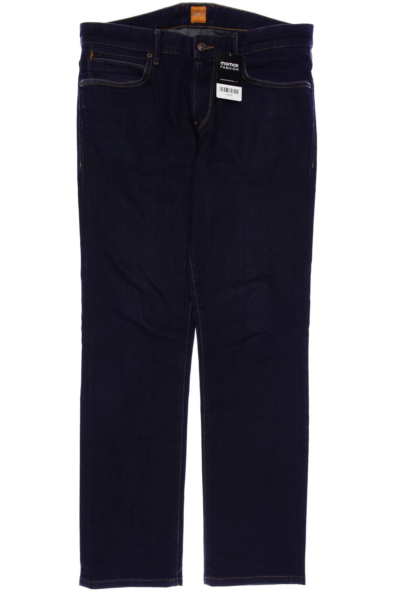 

Boss Orange Herren Jeans, marineblau, Gr. 33