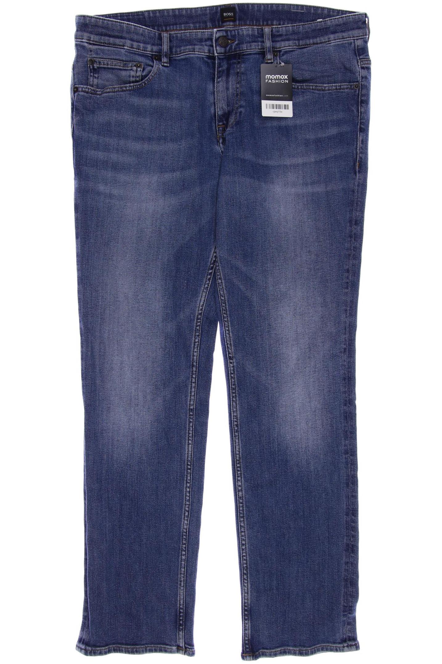 

Boss Orange Herren Jeans, blau