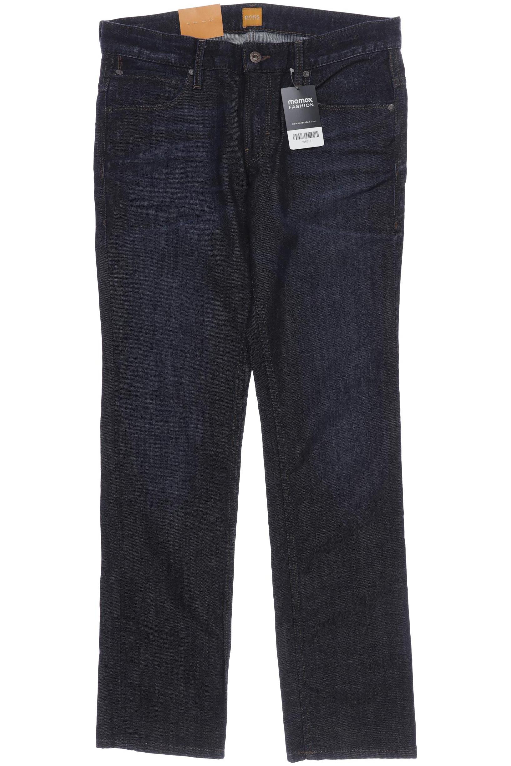 

Boss Orange Herren Jeans, marineblau, Gr. 32