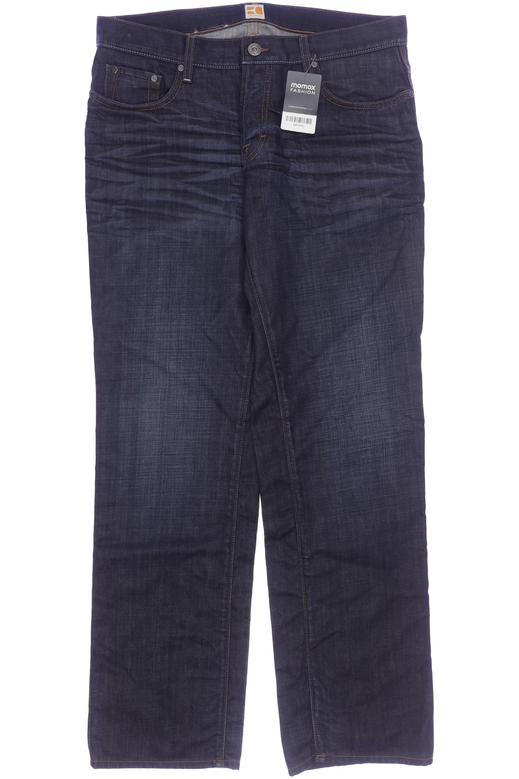 

Boss Orange Herren Jeans, marineblau, Gr. 36