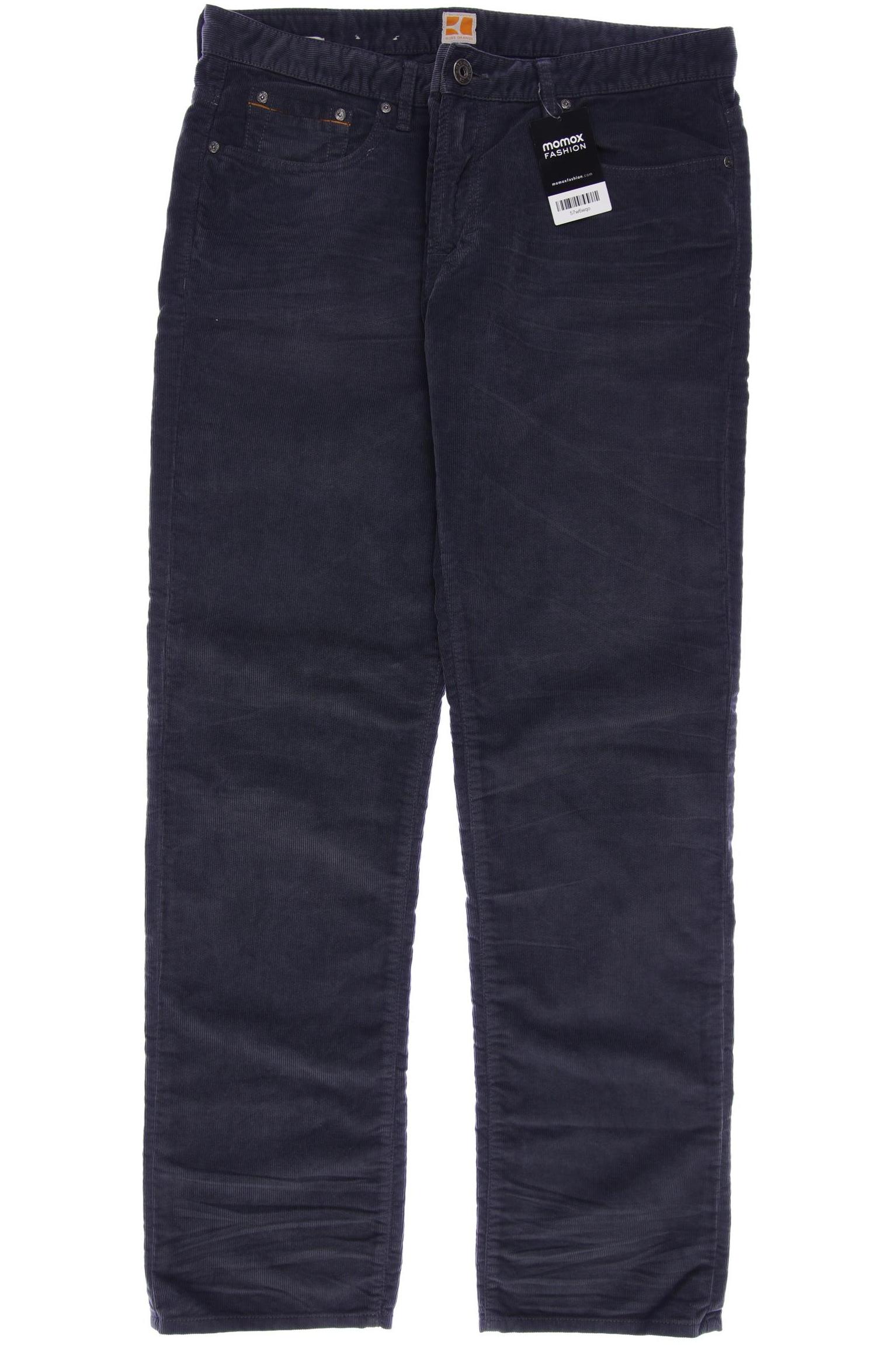 

Boss Orange Herren Stoffhose, grau, Gr. 38