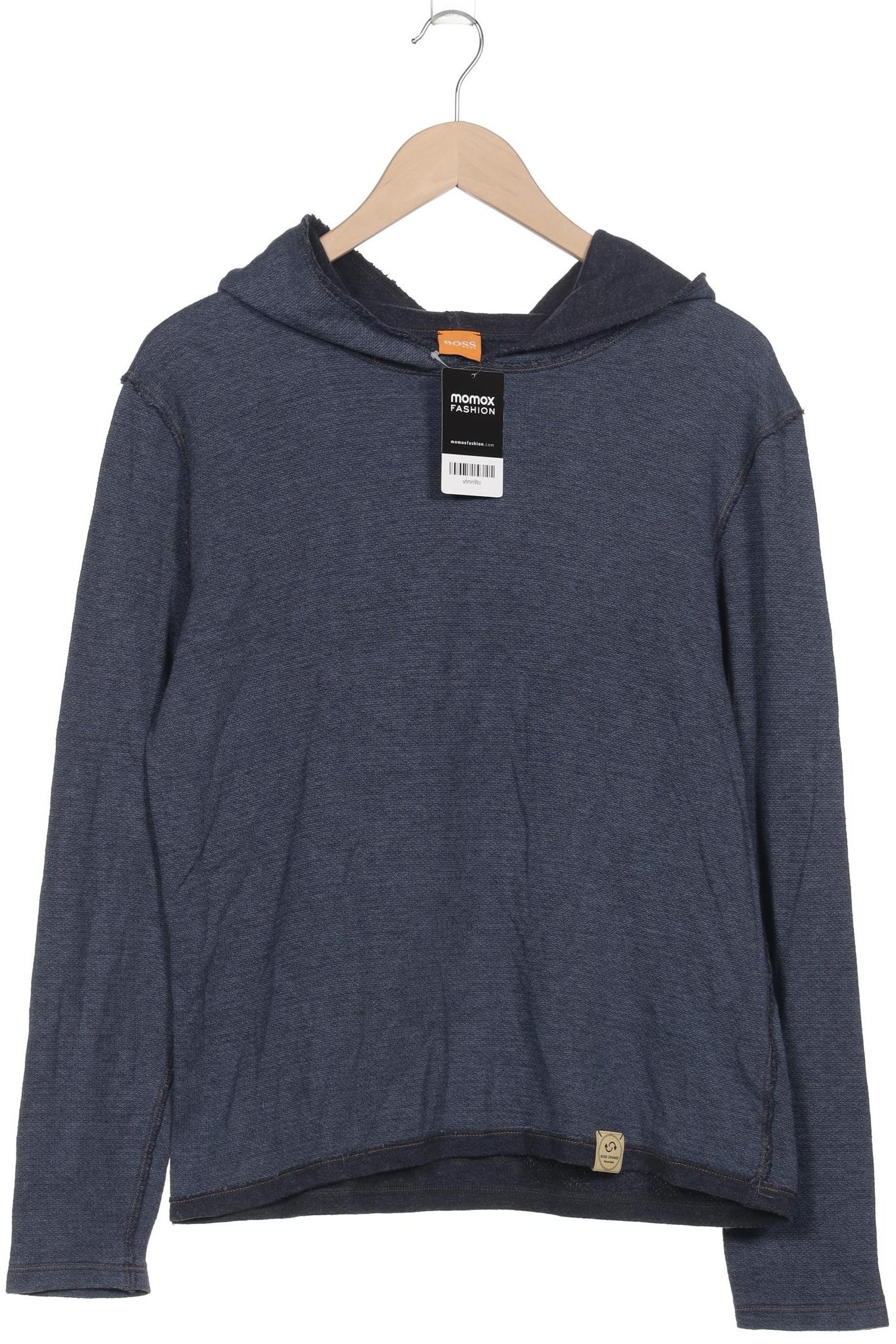 Thumbnail - Boss Orange Herren Kapuzenpullover, marineblau, Gr. 46