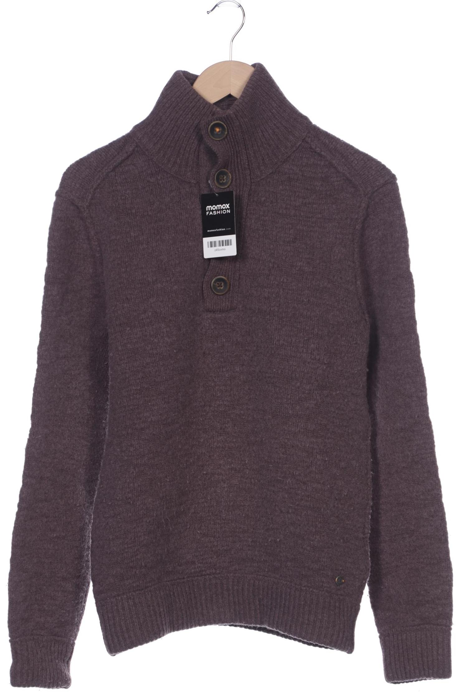 

Boss Orange Herren Pullover, braun, Gr. 52