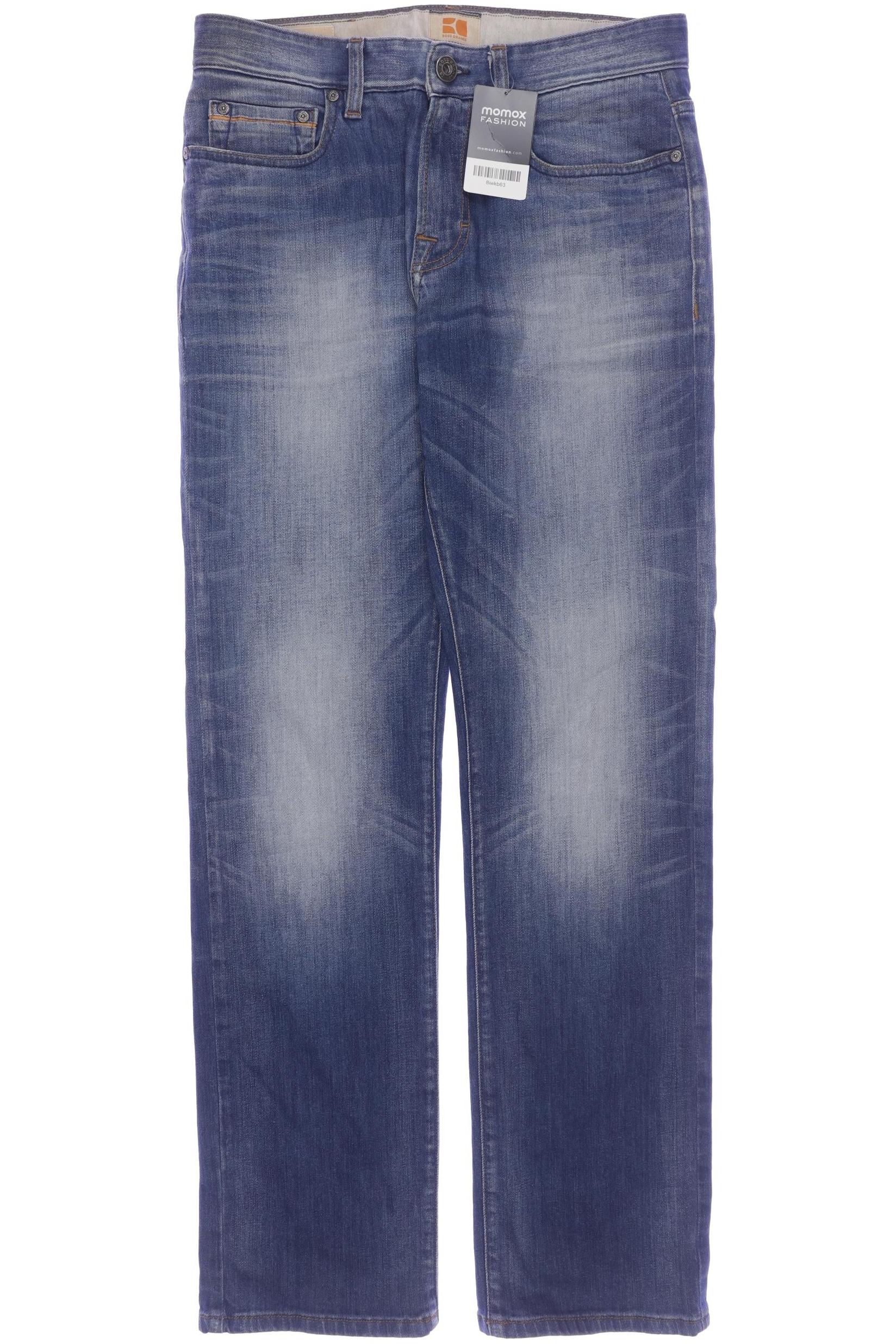 

Boss Orange Herren Jeans, blau, Gr. 30