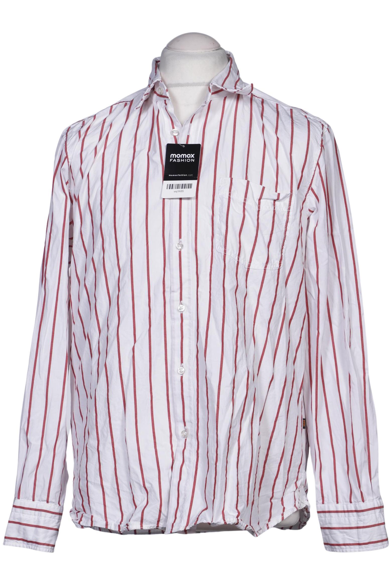 

Boss Orange Herren Hemd, mehrfarbig, Gr. 54