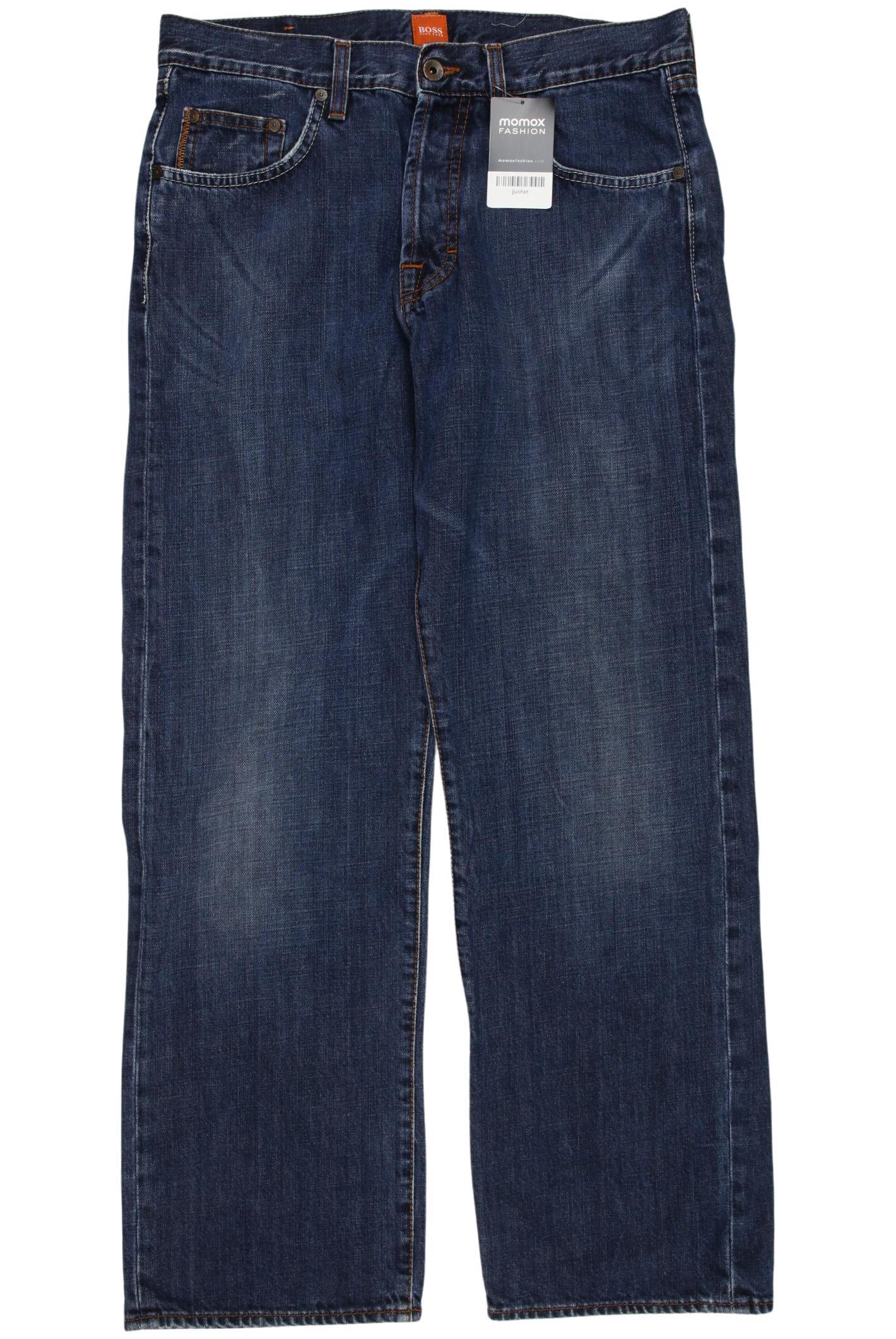 

Boss Orange Herren Jeans, marineblau, Gr. 33