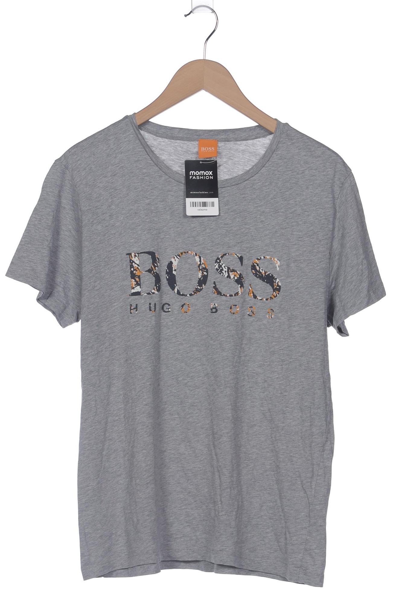 

Boss Orange Herren T-Shirt, grau, Gr. 54