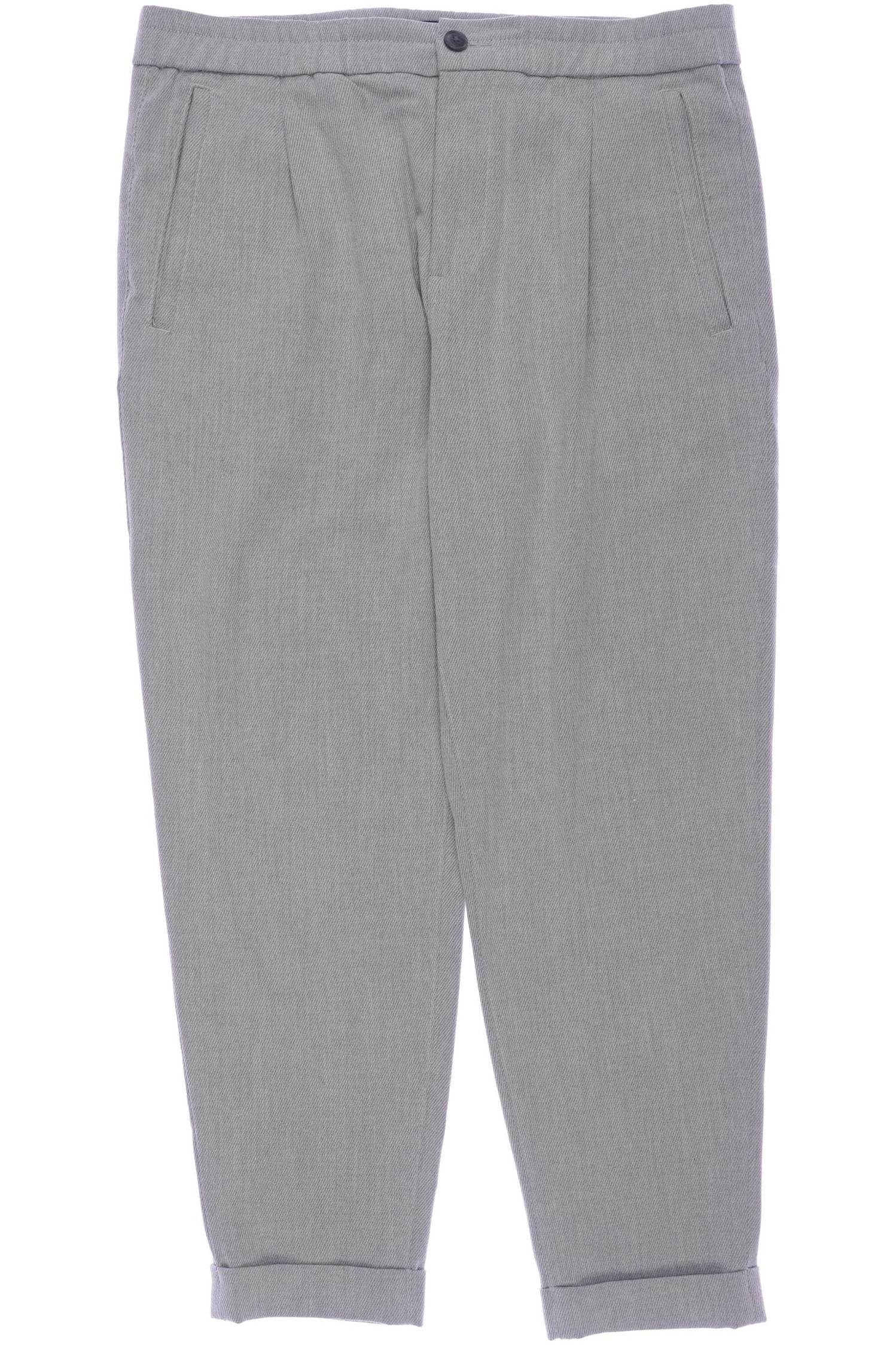 

Boss Orange Herren Stoffhose, grau, Gr. 48