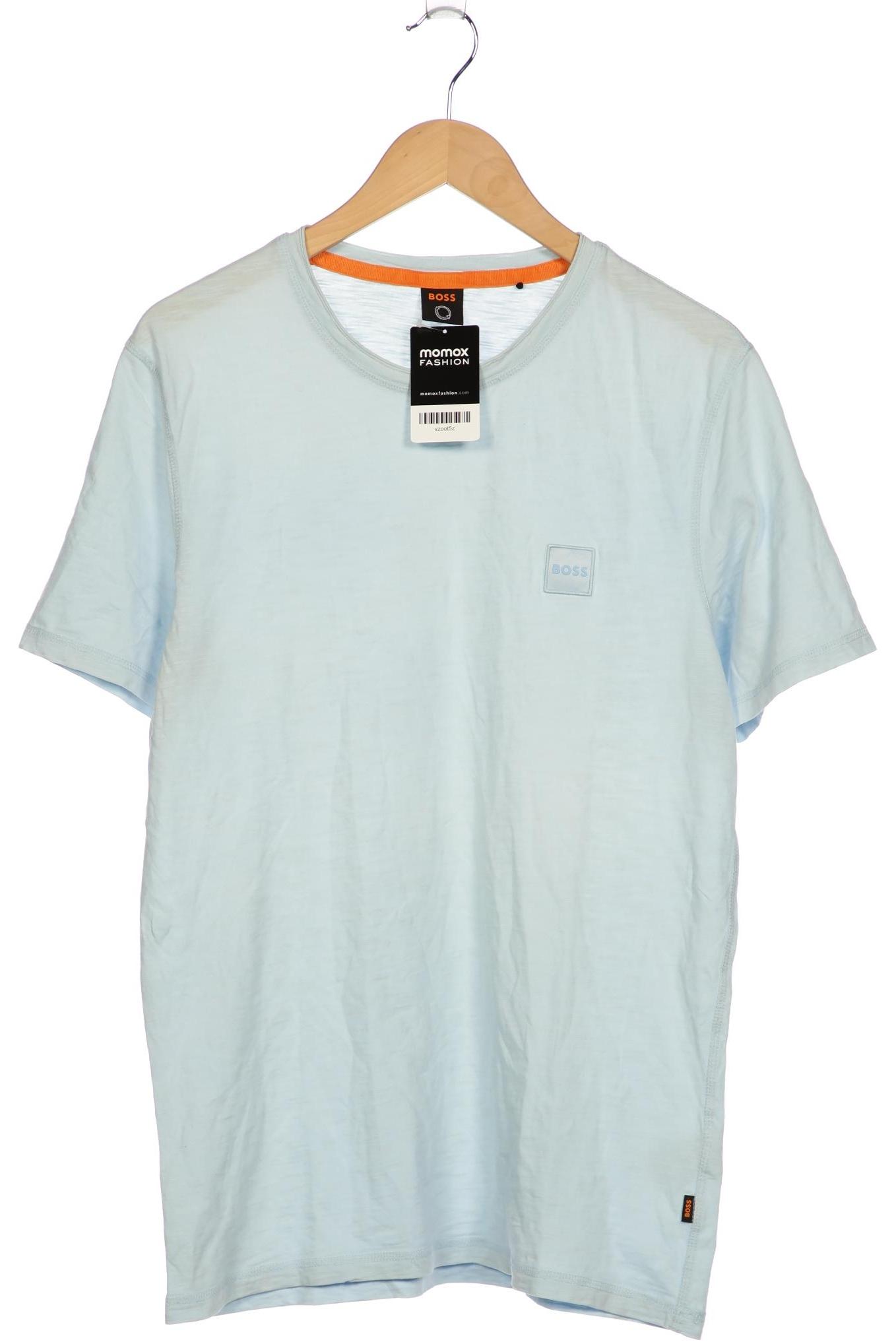 

Boss Orange Herren T-Shirt, hellblau, Gr. 52