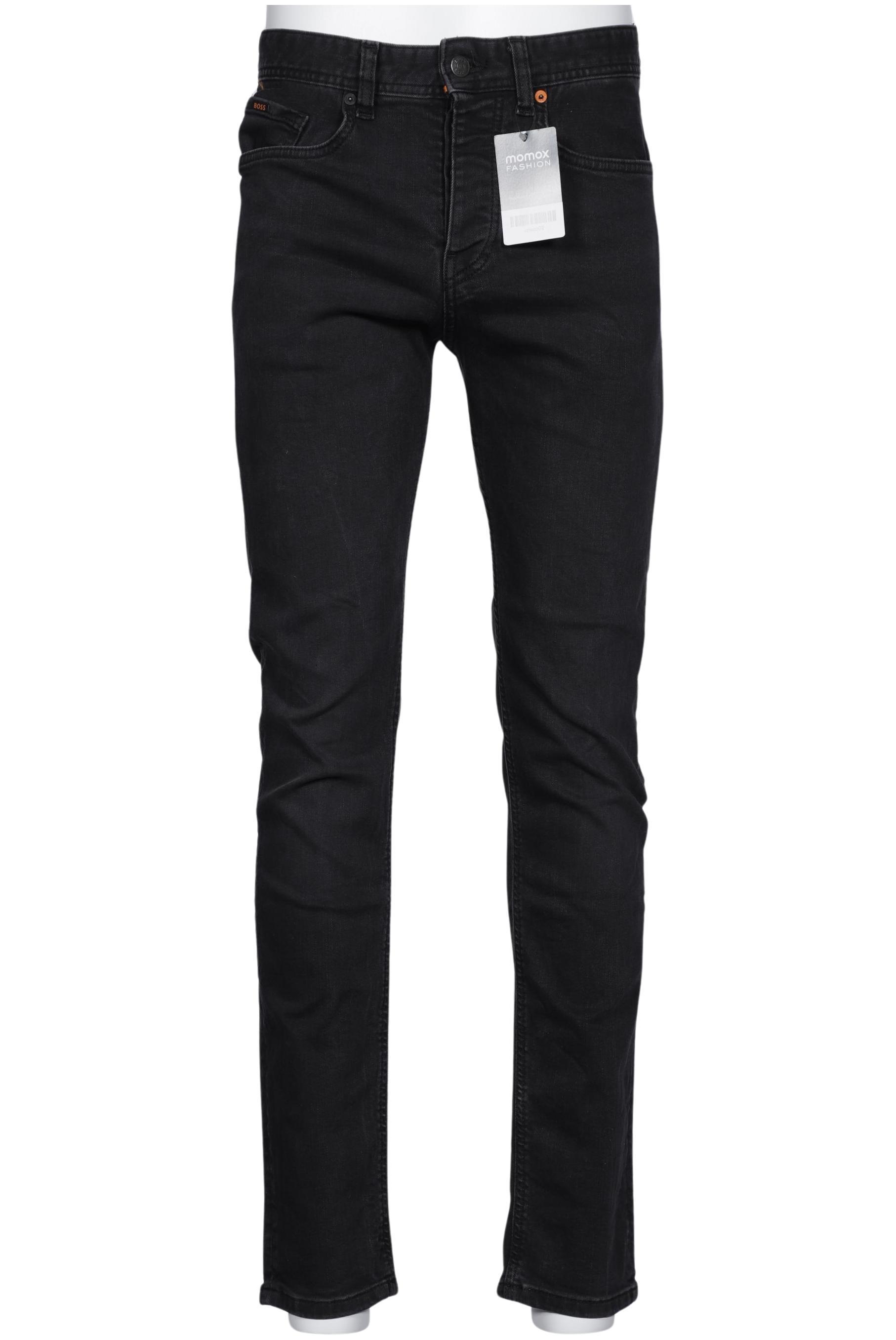

Boss Orange Herren Jeans, schwarz, Gr. 31