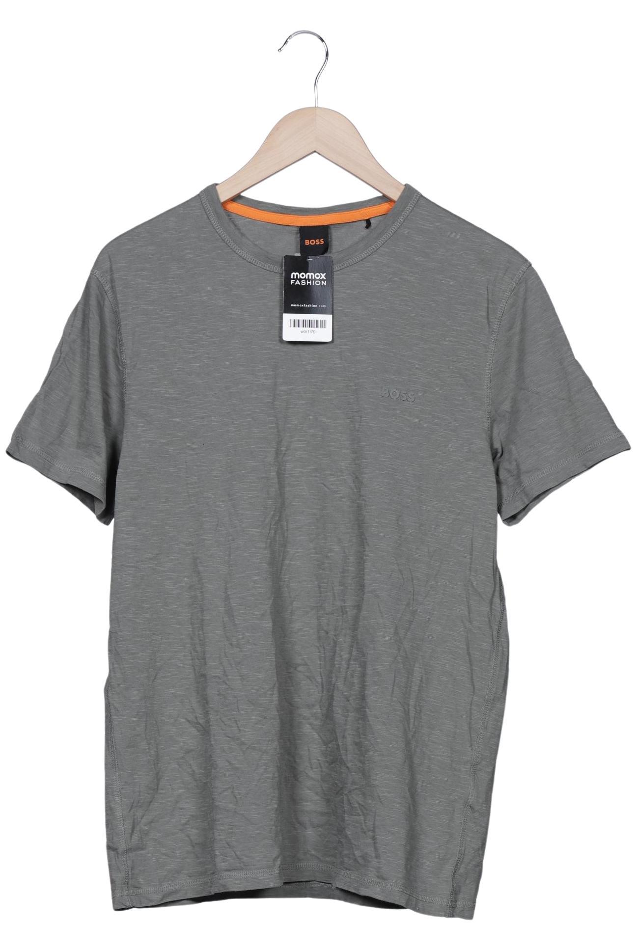 

Boss Orange Herren T-Shirt, grau, Gr. 48