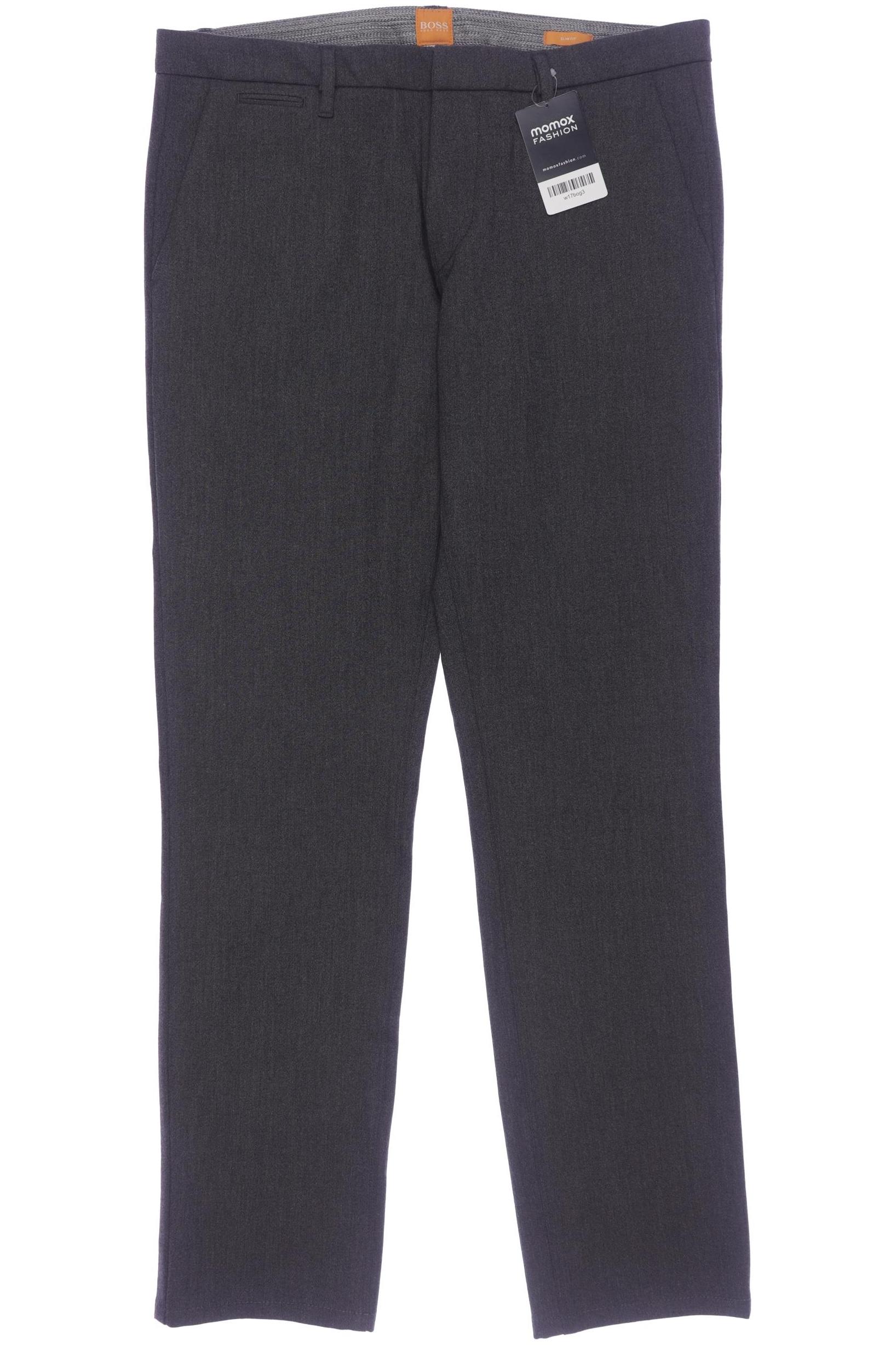 

Boss Orange Herren Stoffhose, grau, Gr. 34