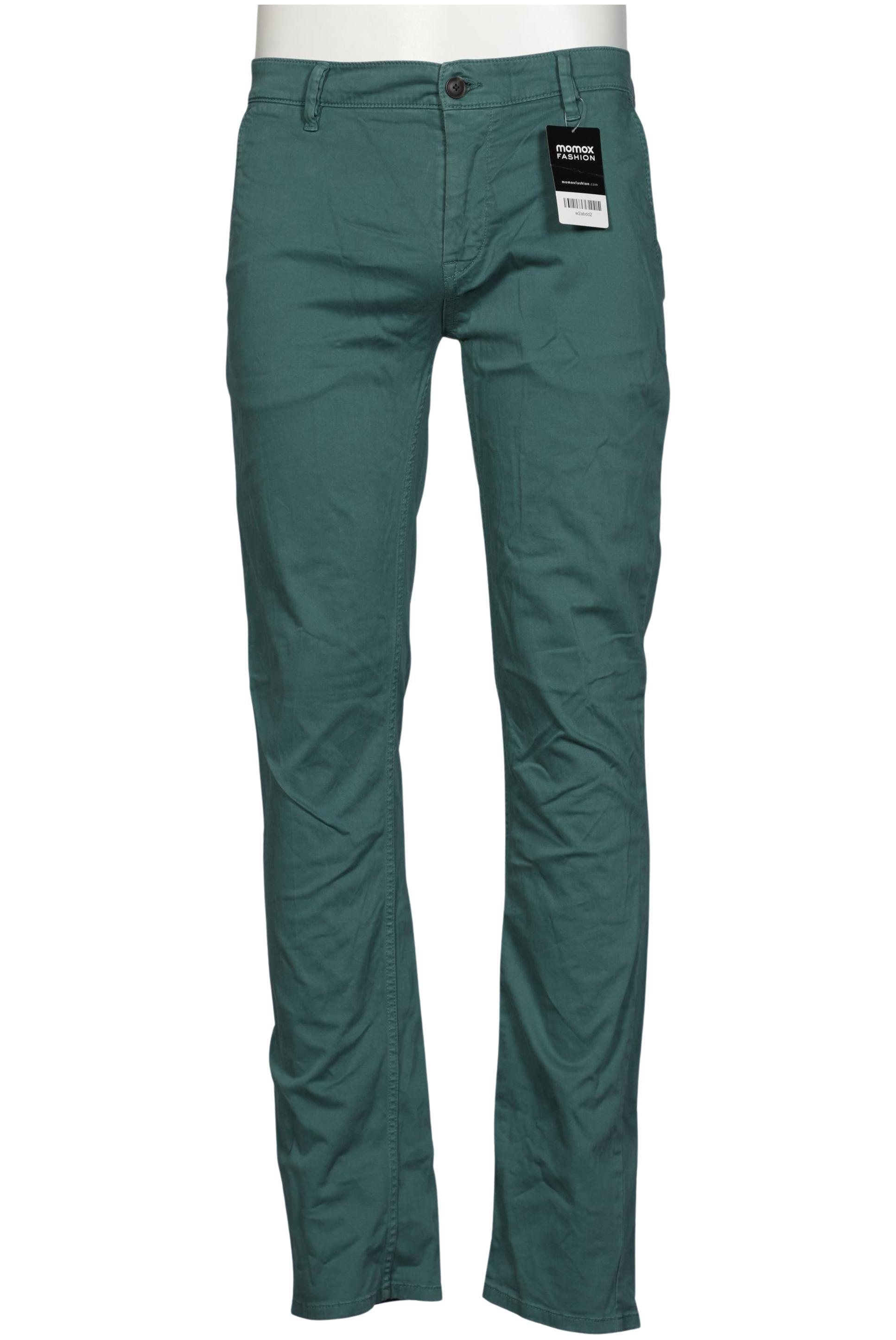

Boss Orange Herren Stoffhose, grün, Gr. 33