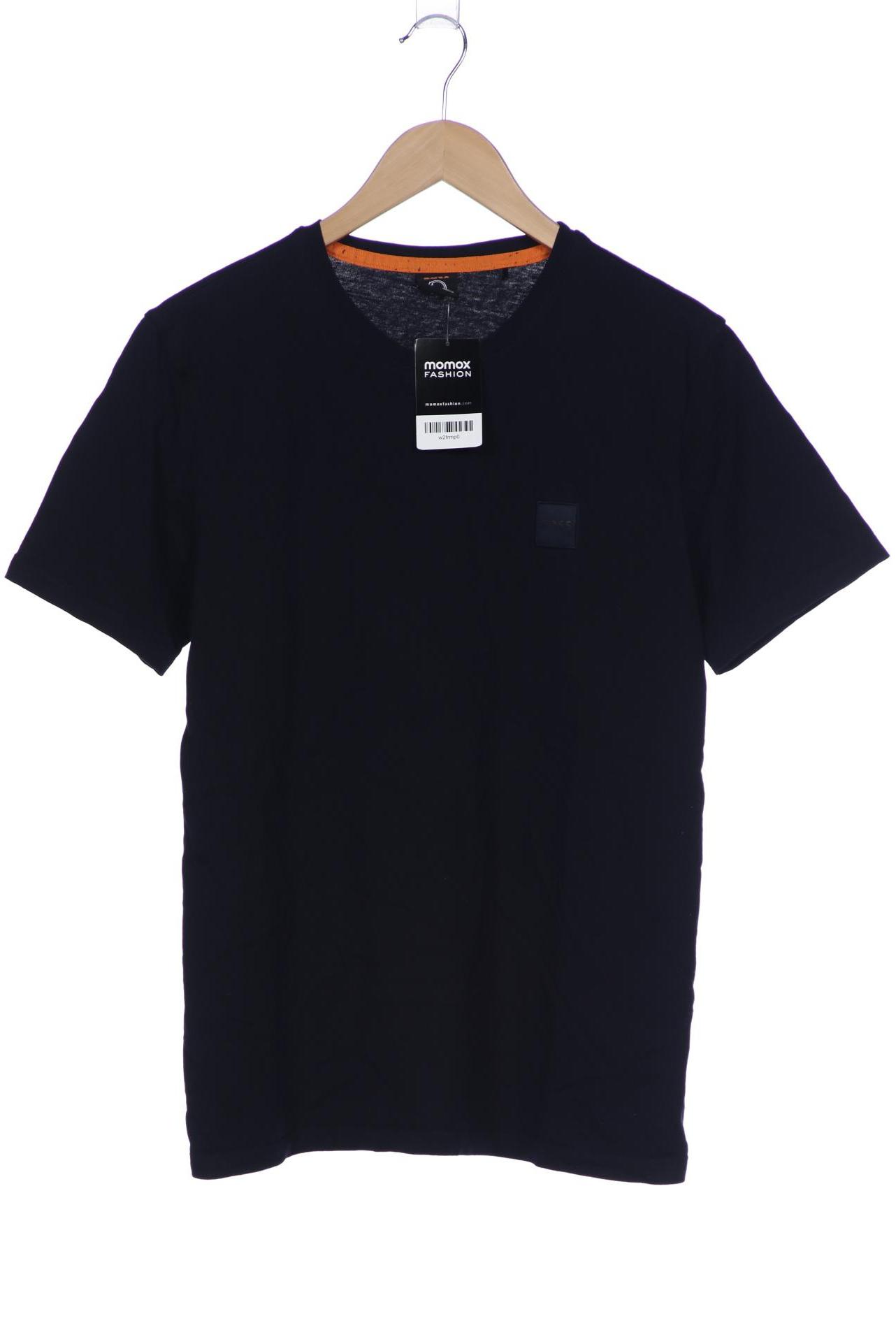 

Boss Orange Herren T-Shirt, marineblau, Gr. 52