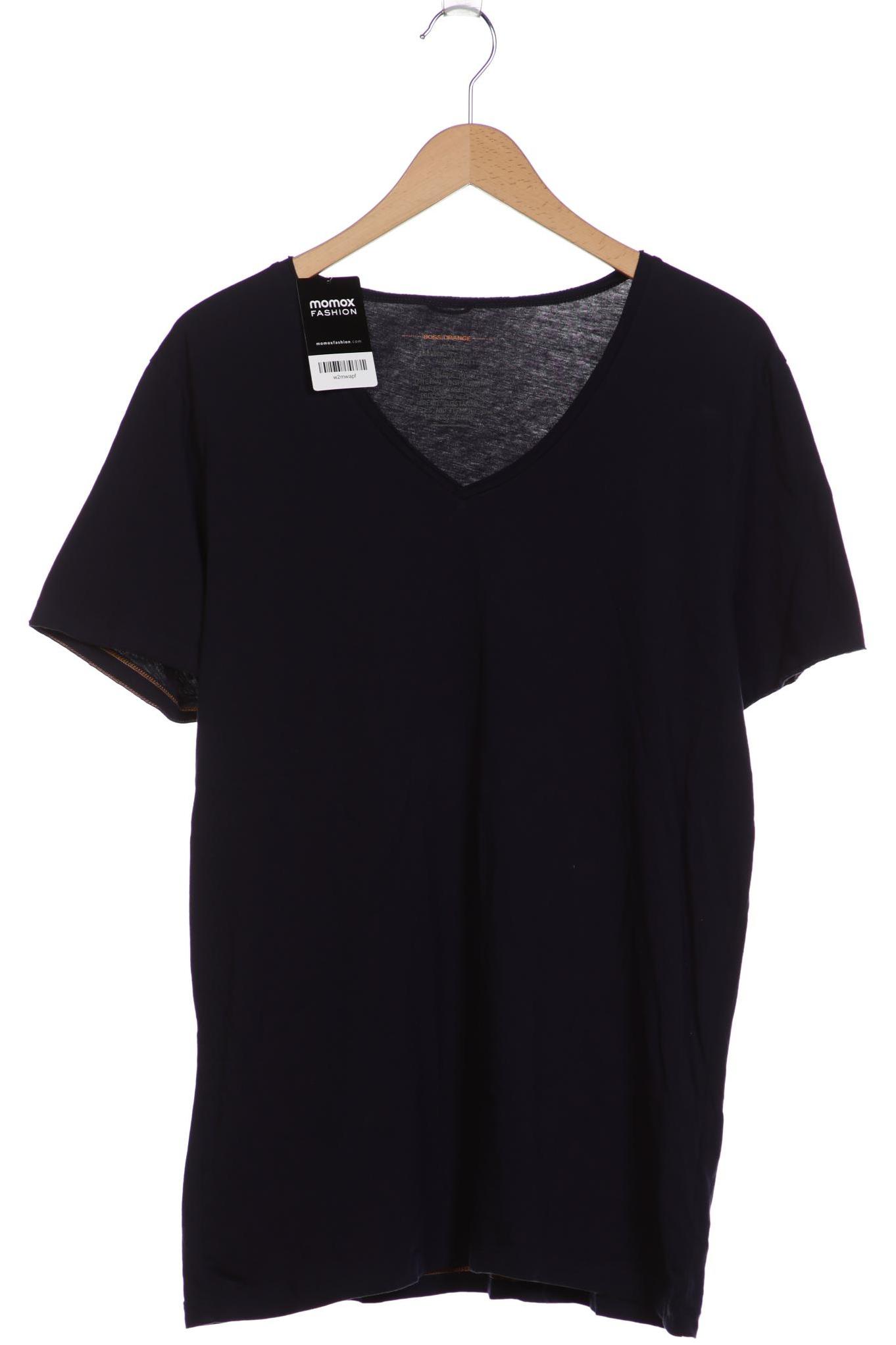 

Boss Orange Herren T-Shirt, marineblau, Gr. 54