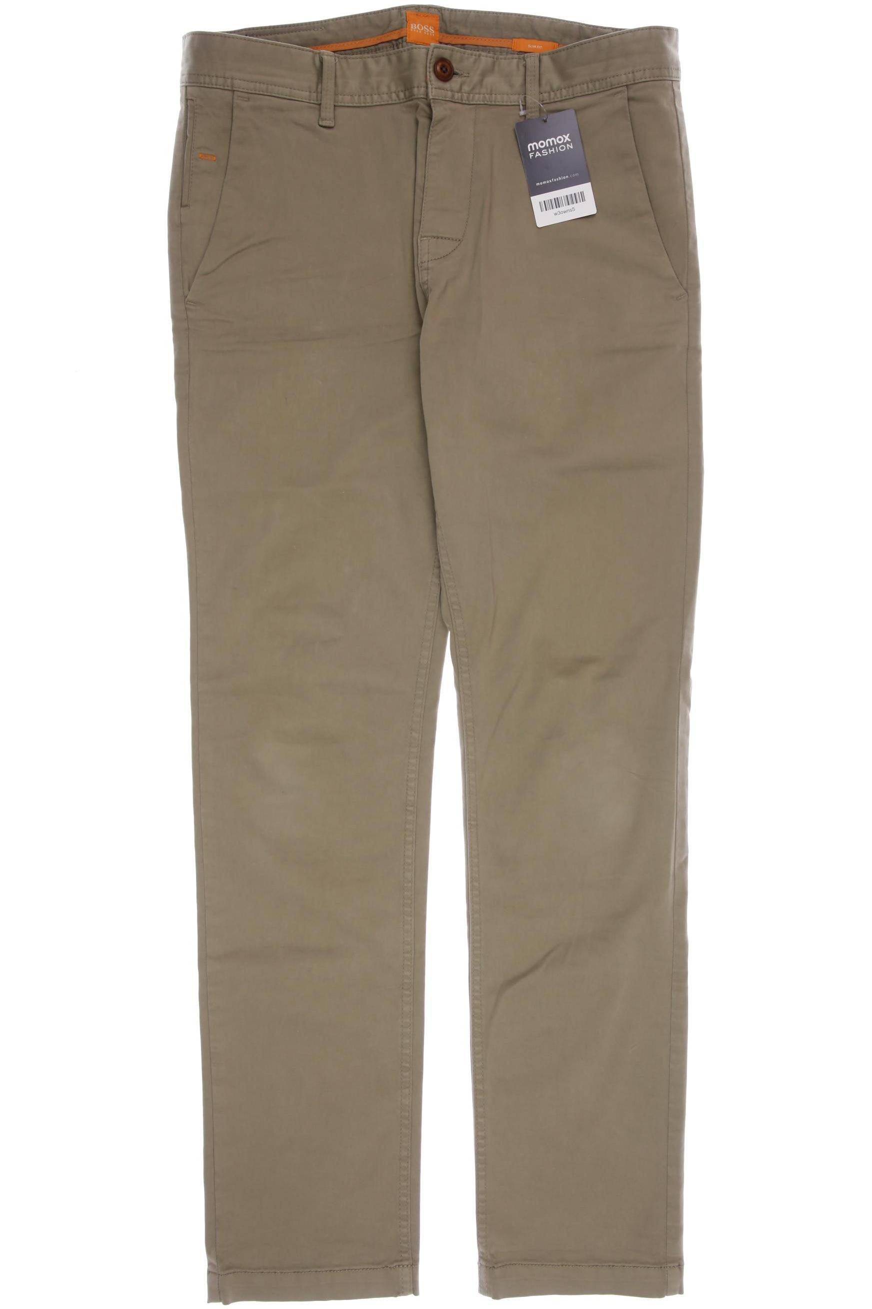 

Boss Orange Herren Stoffhose, braun, Gr. 31