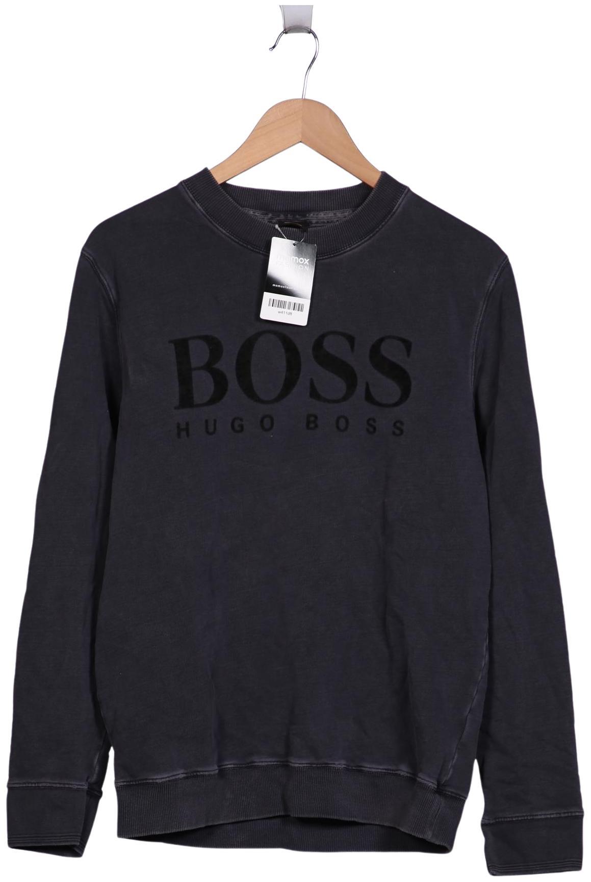 

Boss Orange Herren Sweatshirt, grau, Gr. 48