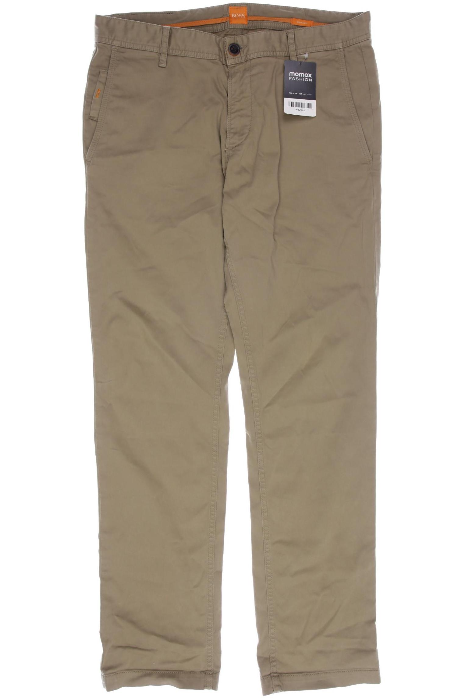 

Boss Orange Herren Stoffhose, beige