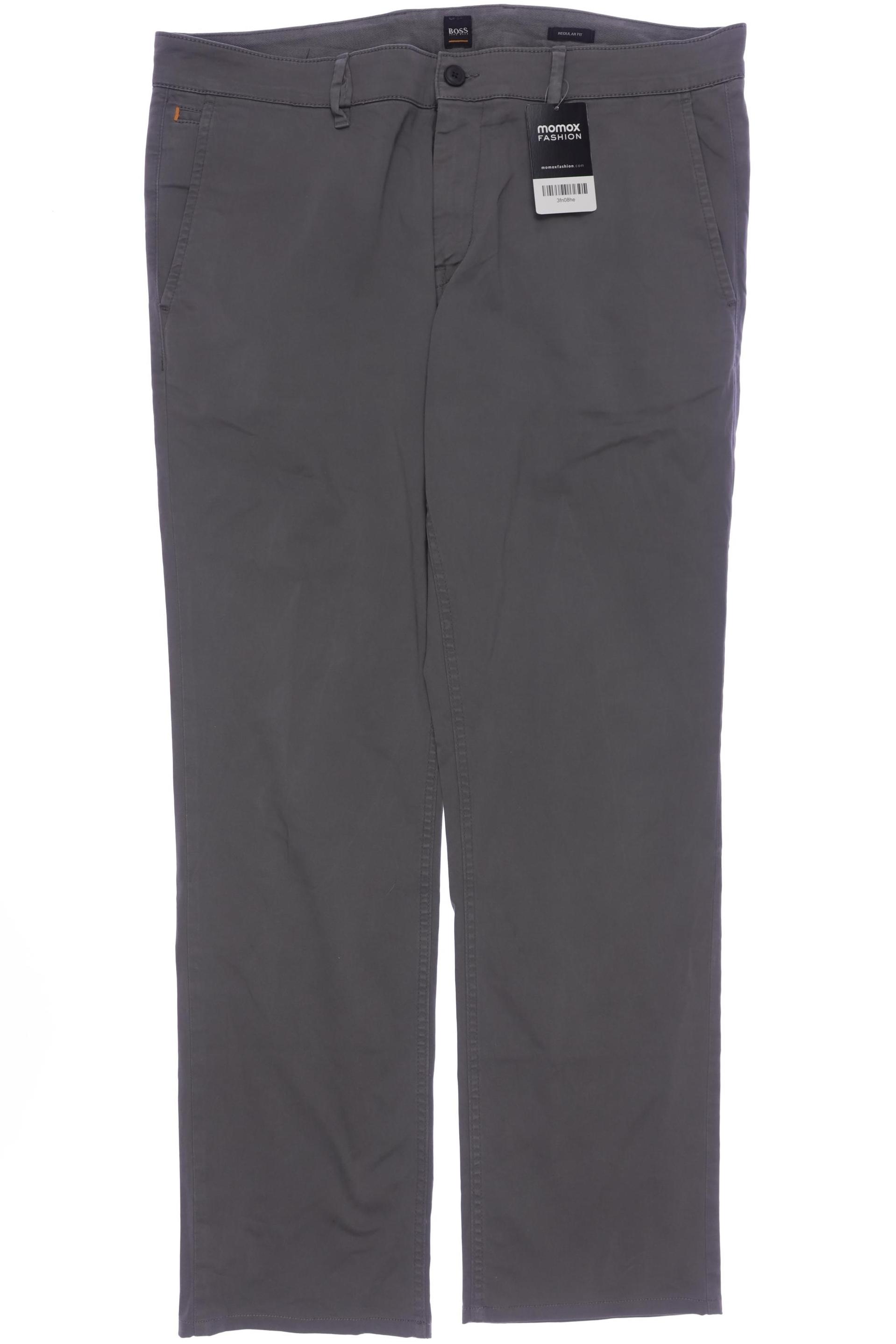

Boss Orange Herren Stoffhose, grau, Gr. 36