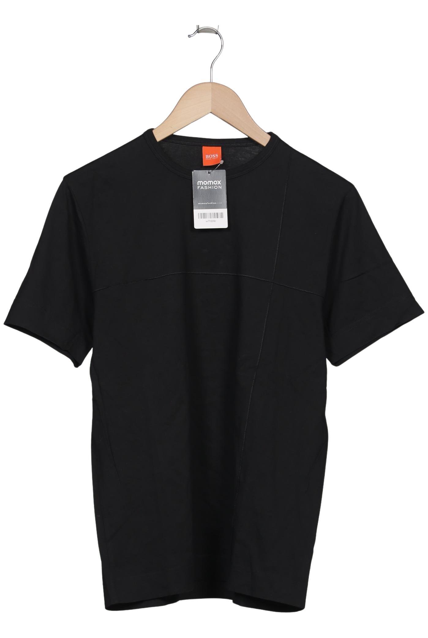 

Boss Orange Herren T-Shirt, schwarz, Gr. 46