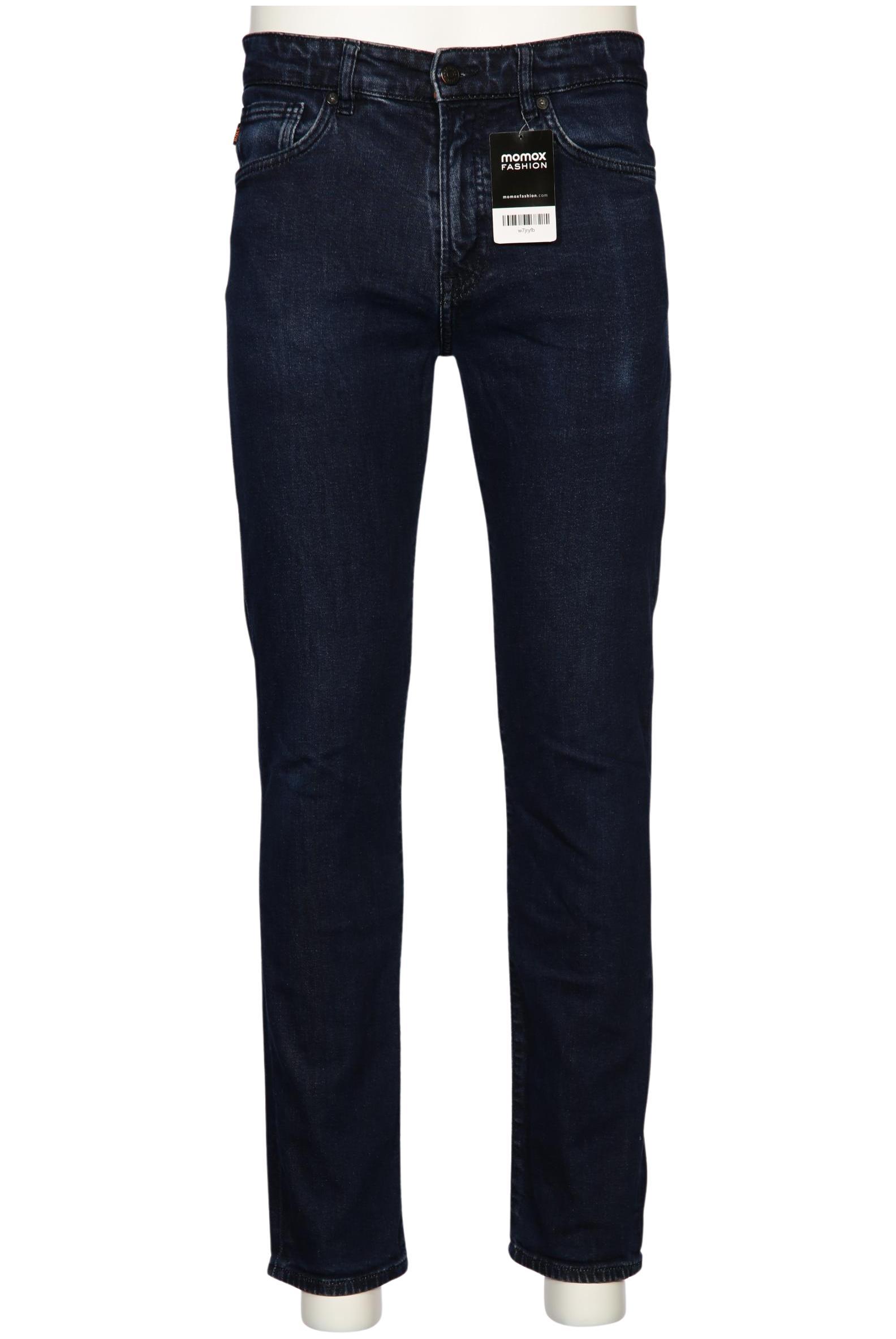 

Boss Orange Herren Jeans, marineblau, Gr. 33