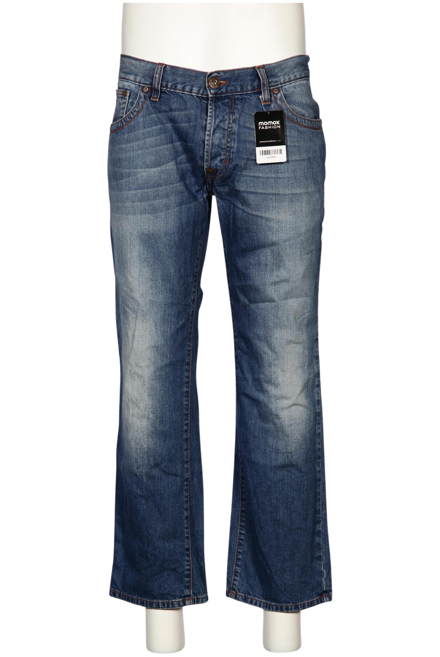 

Boss Orange Herren Jeans, blau, Gr. 35