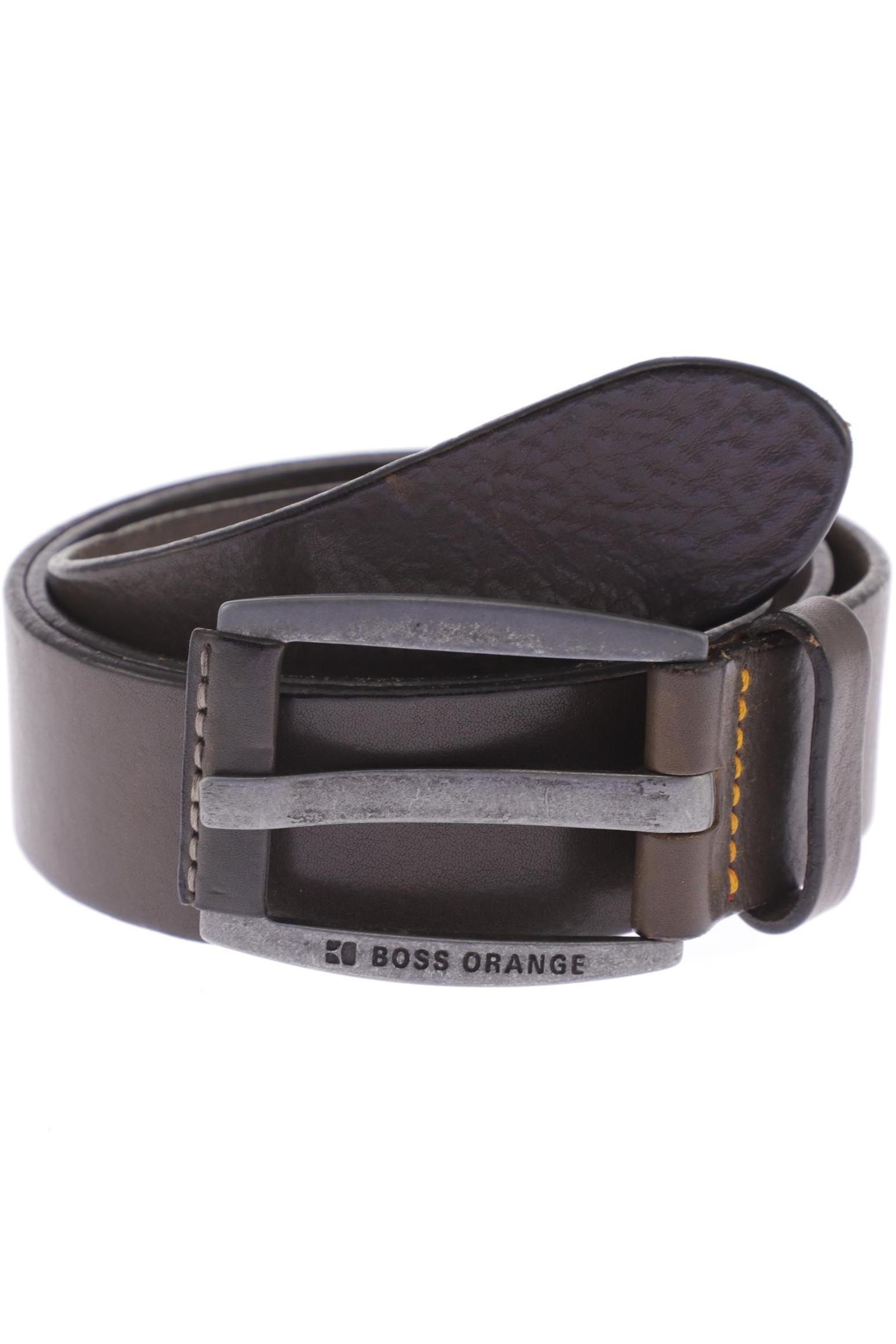 

Boss Orange Herren Gürtel, schwarz, Gr. 95