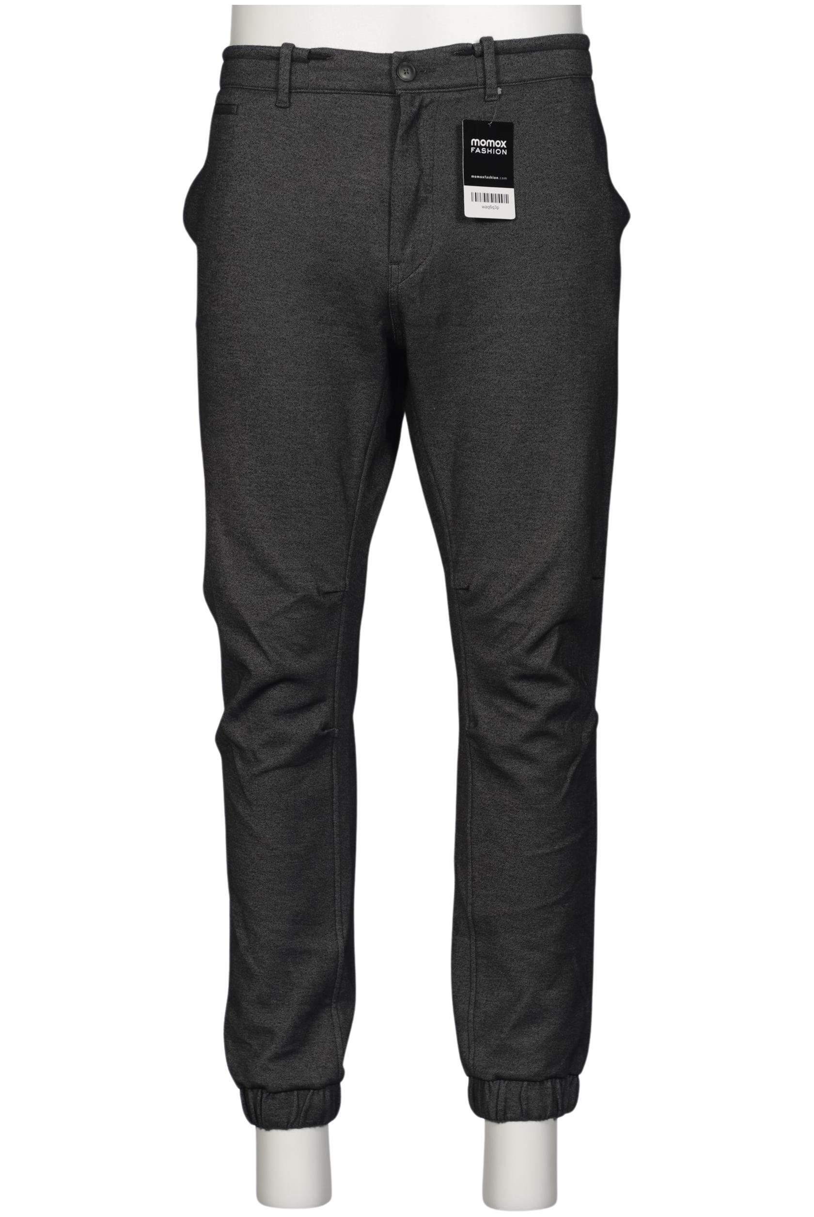 

Boss Orange Herren Stoffhose, grau, Gr. 52