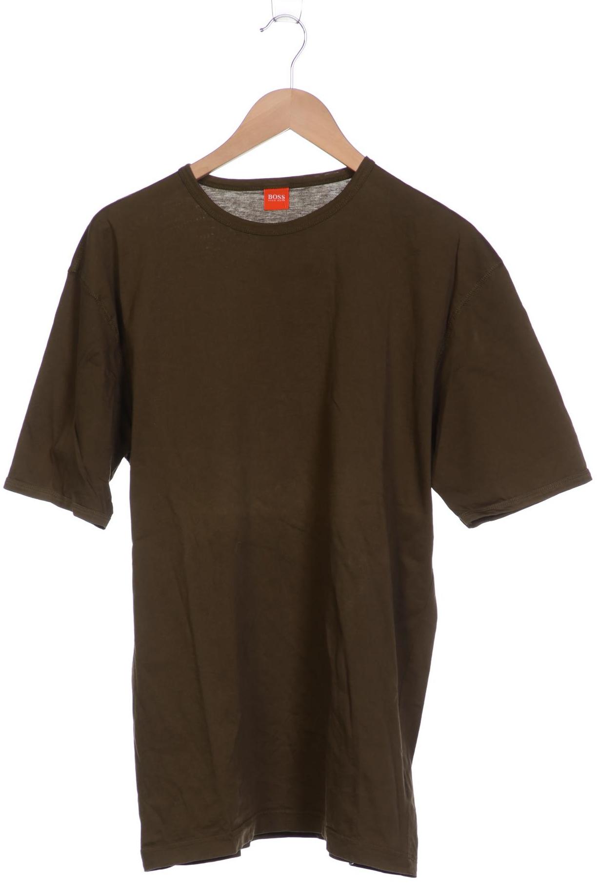 

Boss Orange Herren T-Shirt, grün