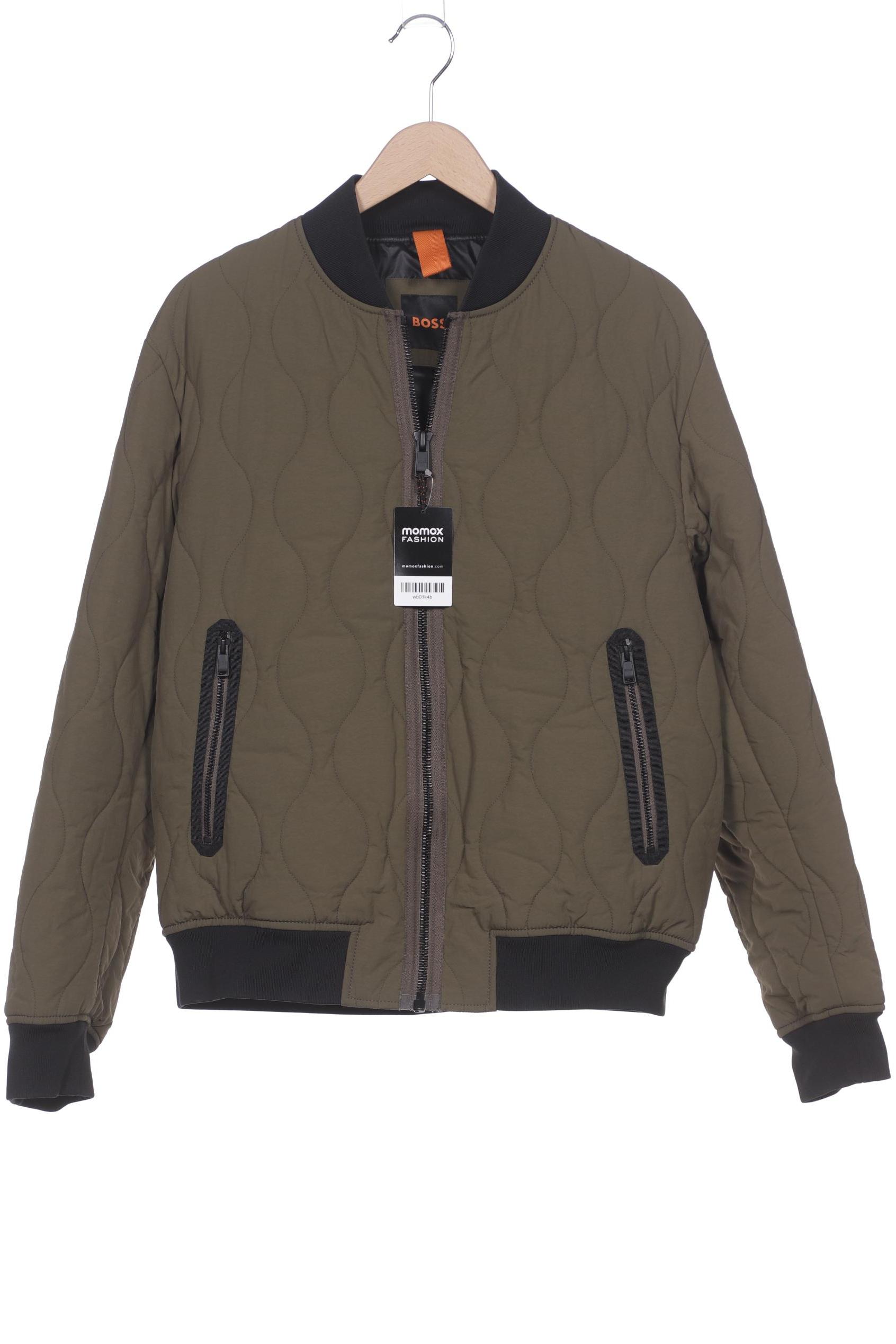 

Boss Orange Herren Jacke, grün, Gr. 52