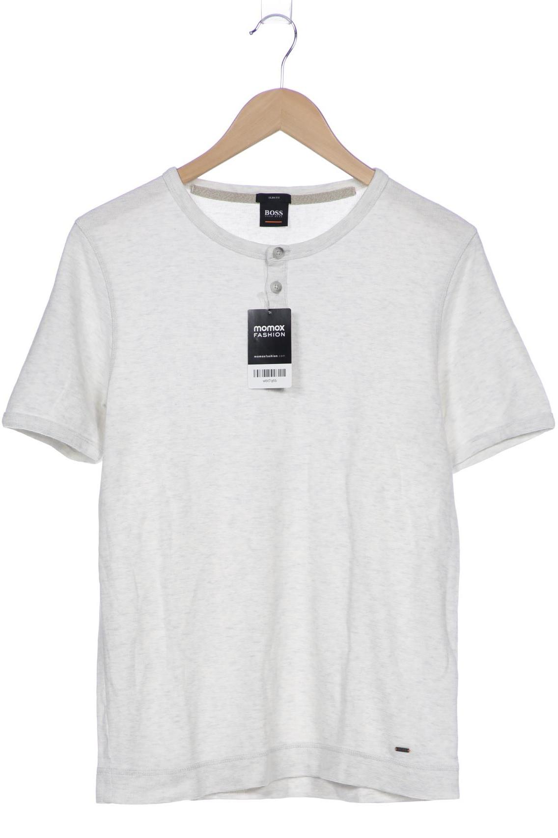 

Boss Orange Herren T-Shirt, weiß, Gr. 52