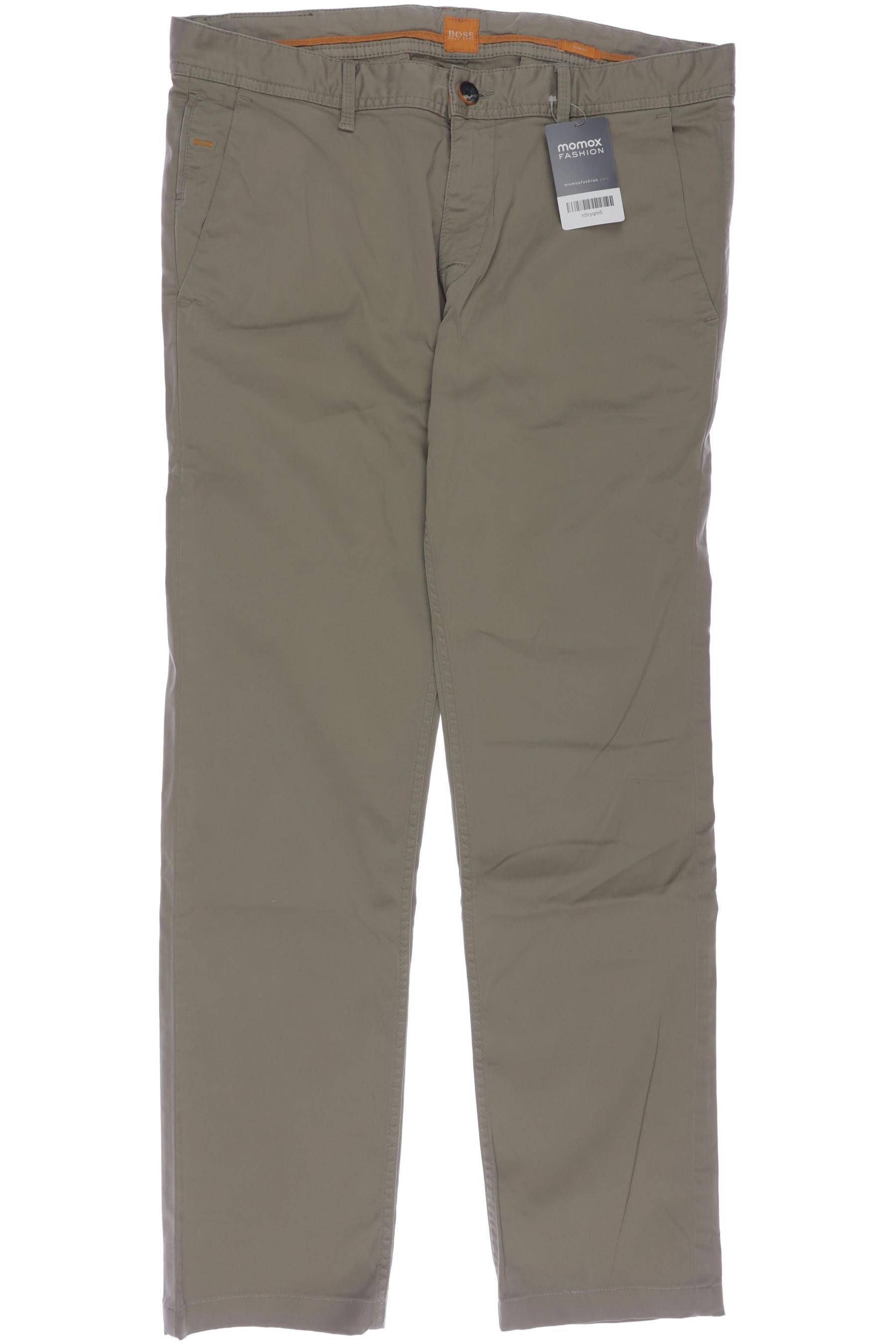 

Boss Orange Herren Stoffhose, beige, Gr. 35