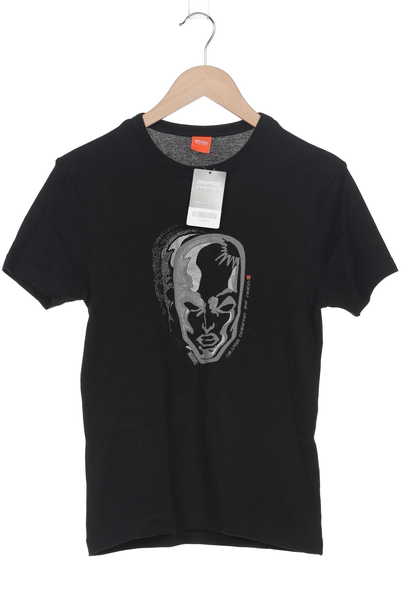 

Boss Orange Herren T-Shirt, schwarz, Gr. 46