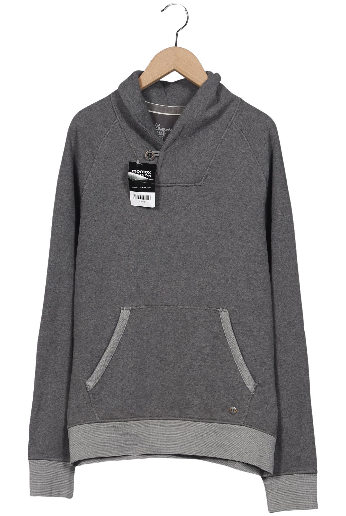 

Boss Orange Herren Sweatshirt, grau, Gr. 48