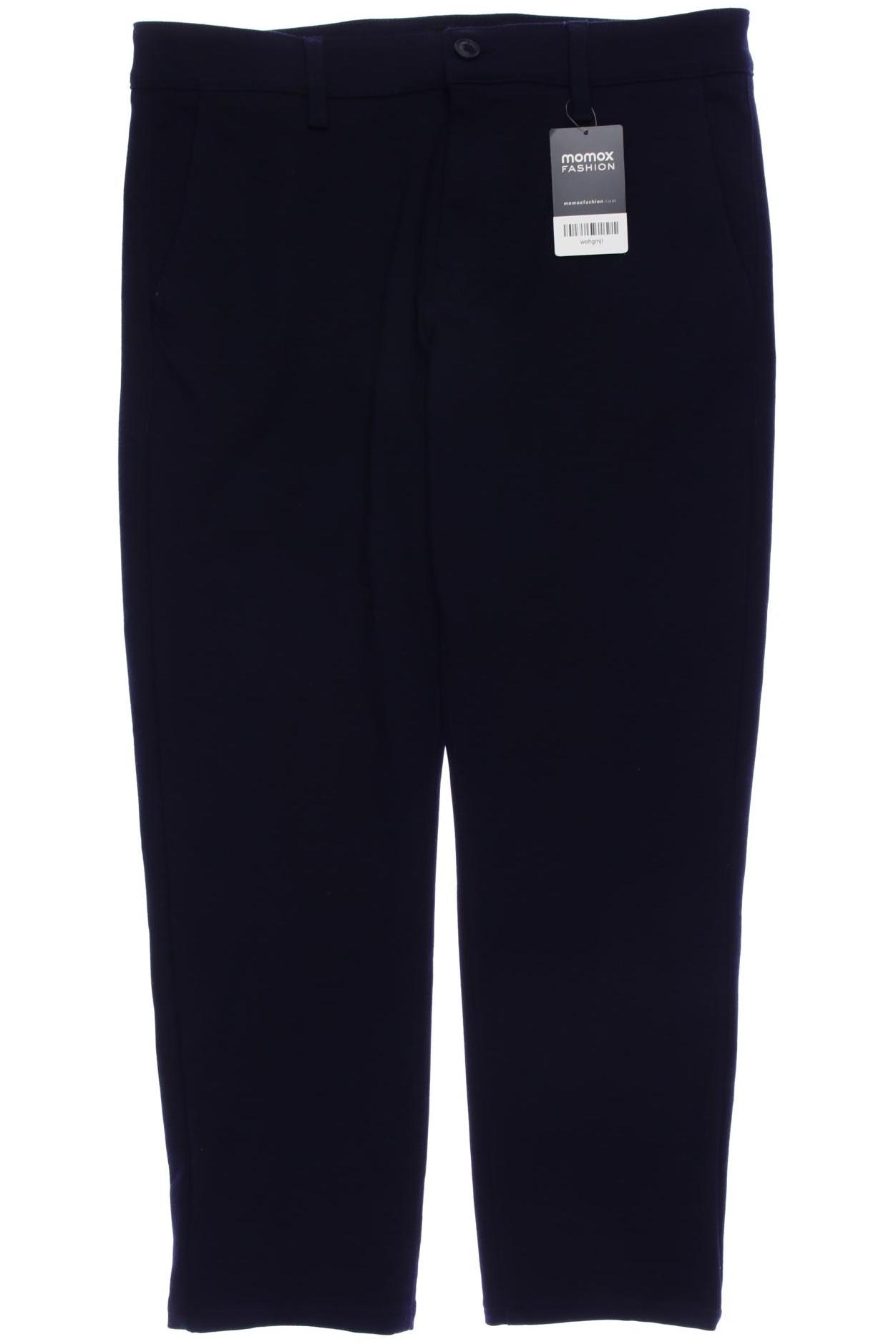 

Boss Orange Herren Stoffhose, marineblau, Gr. 32