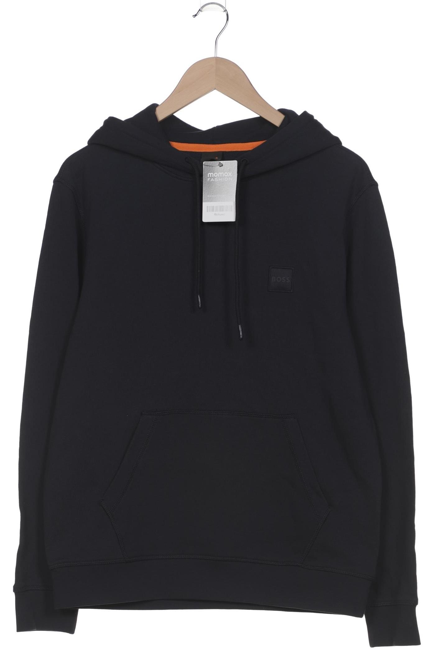 

Boss Orange Herren Kapuzenpullover, marineblau, Gr. 46