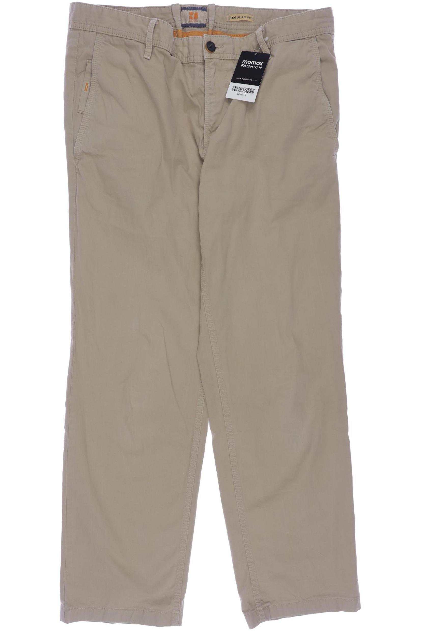 

Boss Orange Herren Stoffhose, beige, Gr. 36